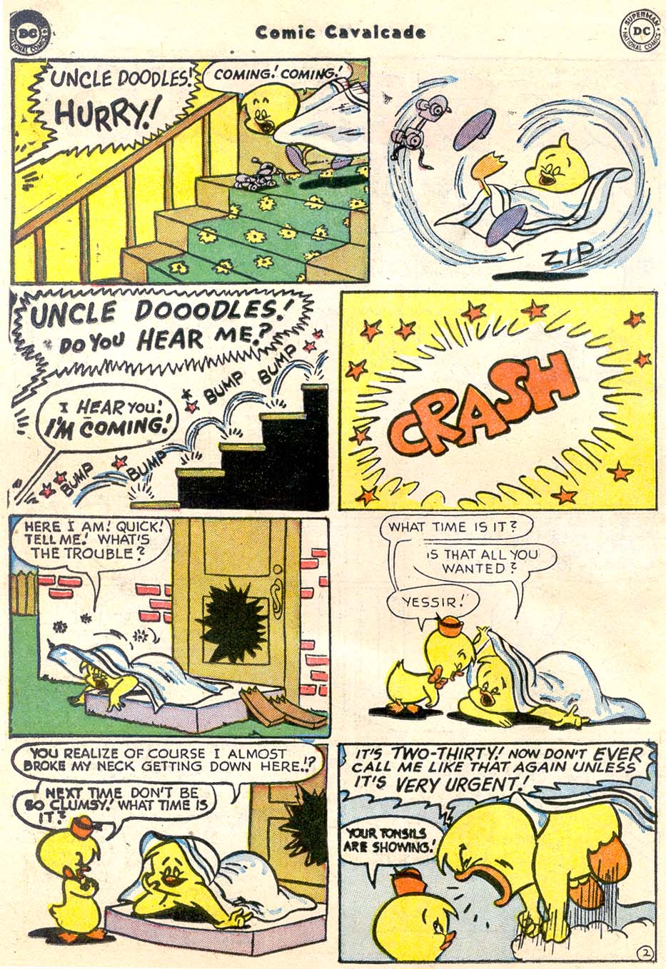 Comic Cavalcade issue 54 - Page 26