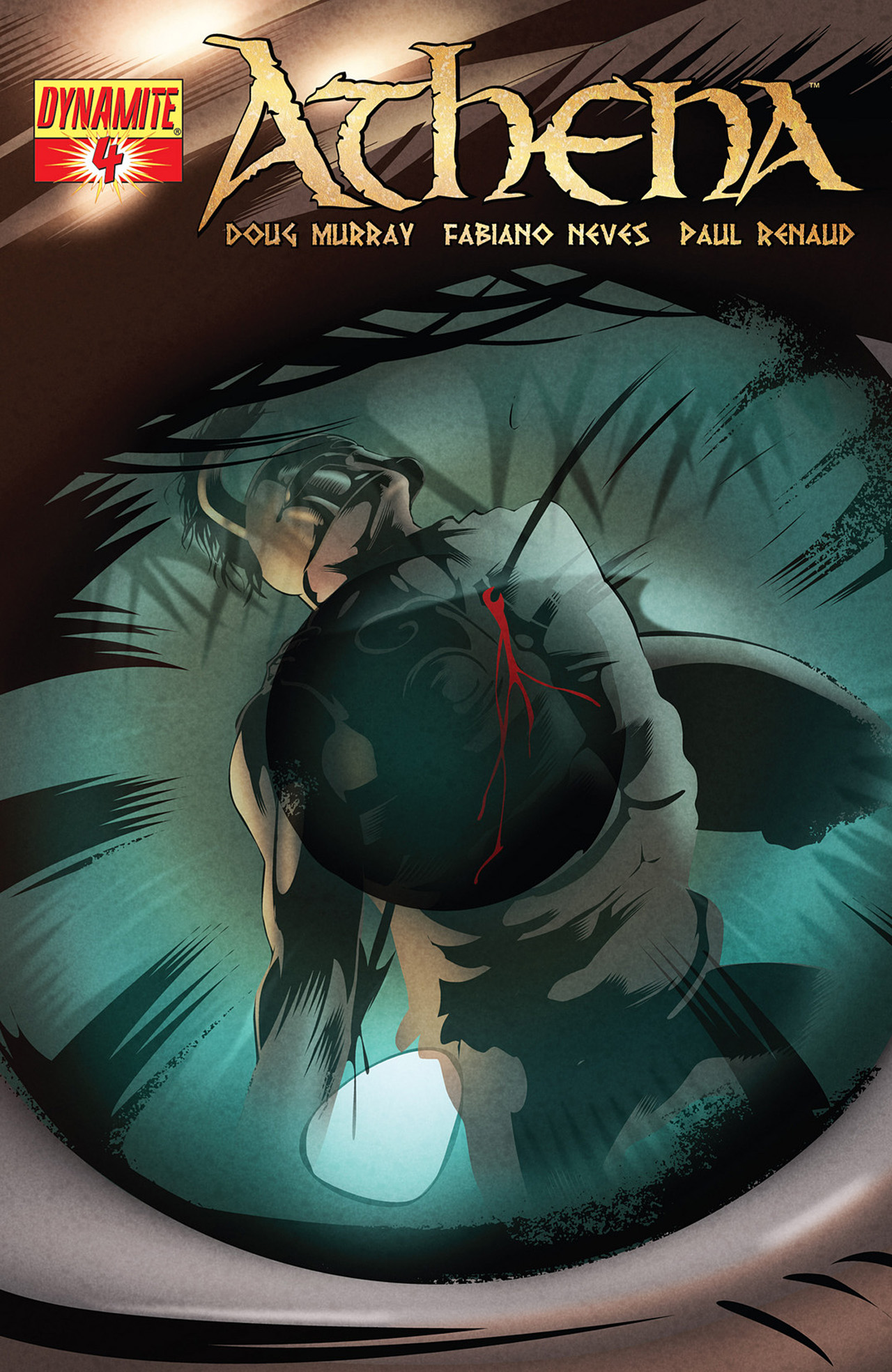 Read online Athena comic Issue 4