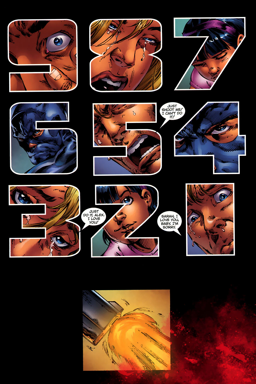 Read online Ant comic -  Issue #9 - 17