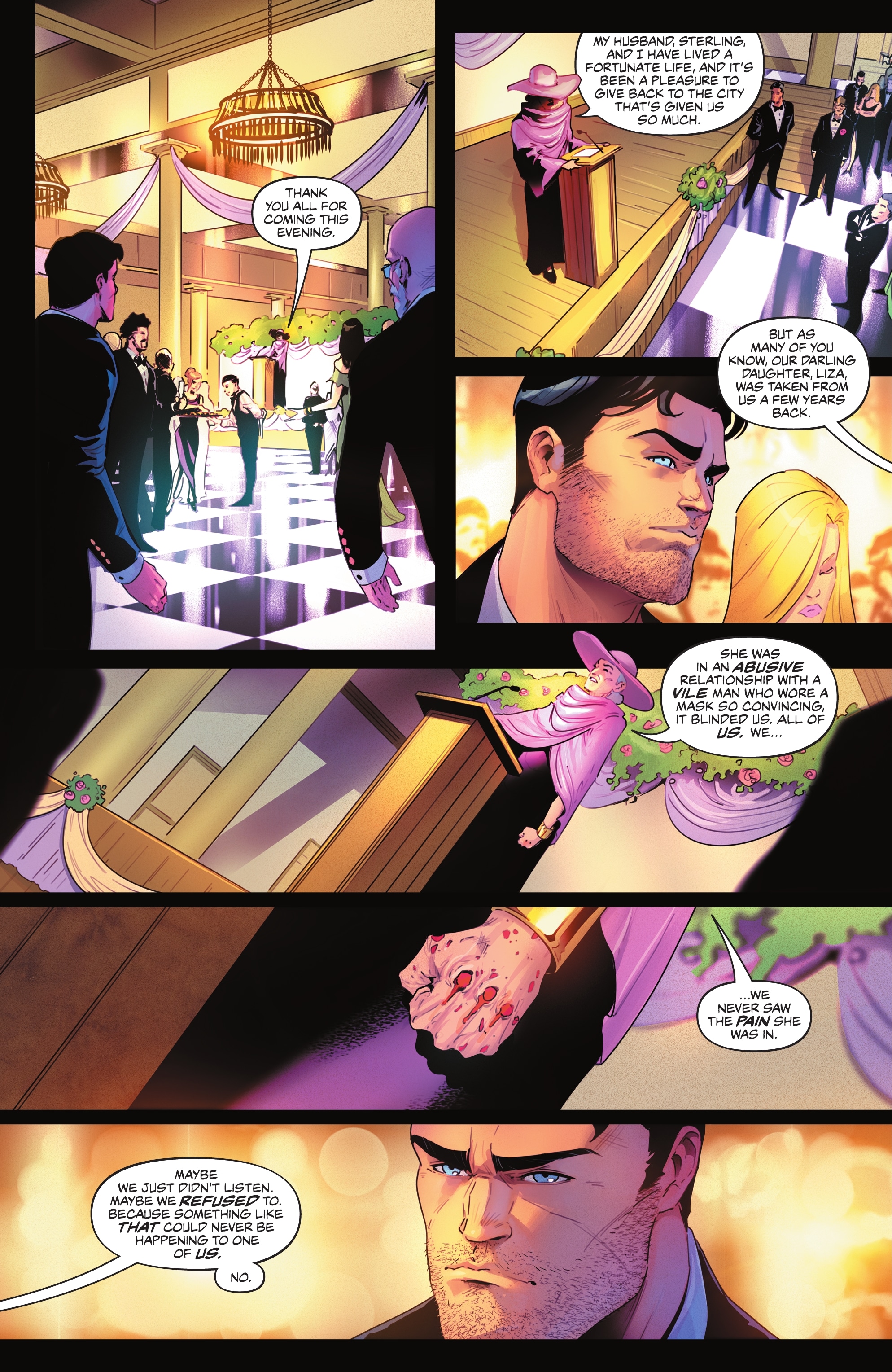 Read online Batman: Urban Legends comic -  Issue #20 - 56