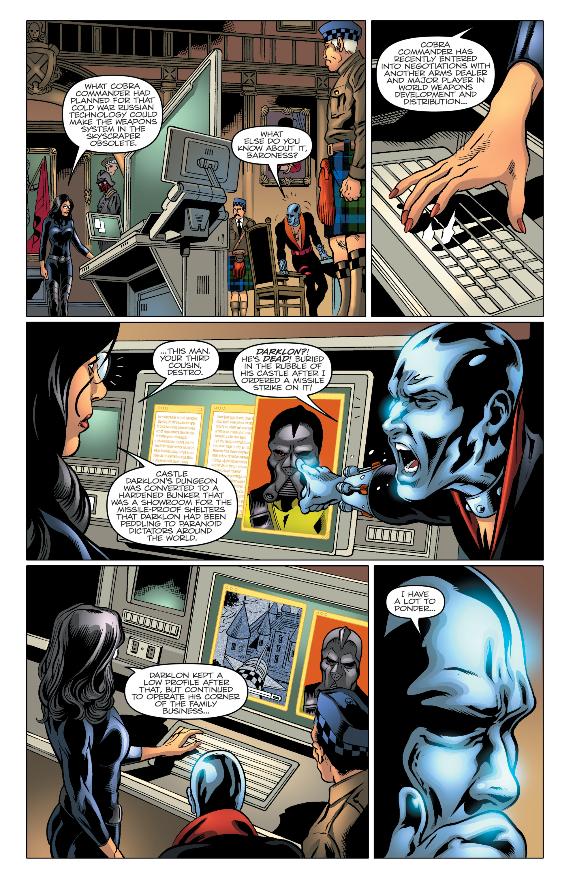 Read online Classic G.I. Joe comic -  Issue # TPB 17 (Part 1) - 47