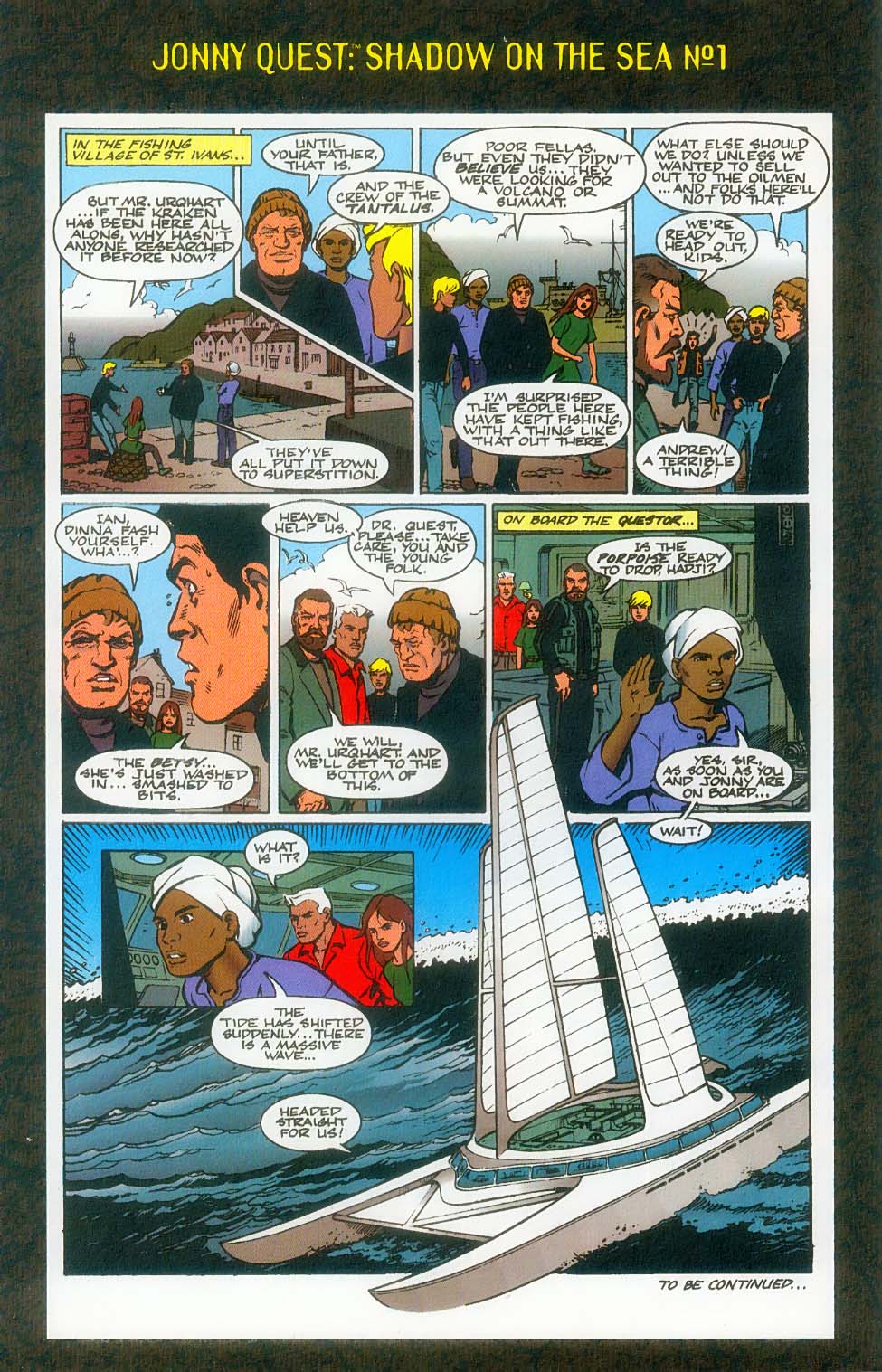 Godzilla (1995) Issue #14 #15 - English 35 Godzilla (1995) Issue #14 #15 - English 35