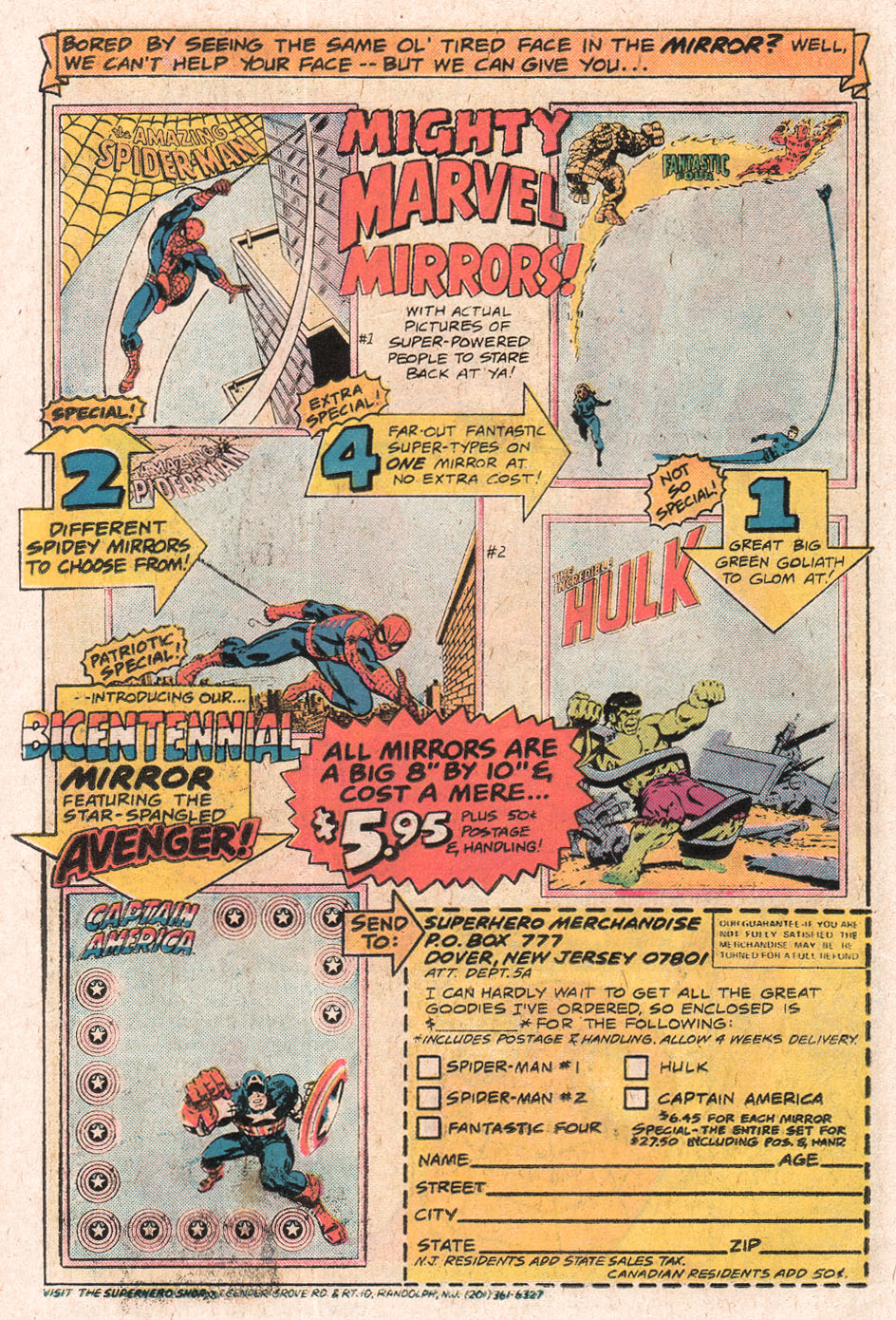 Read online Marvel Tales (1964) comic -  Issue #70 - 14