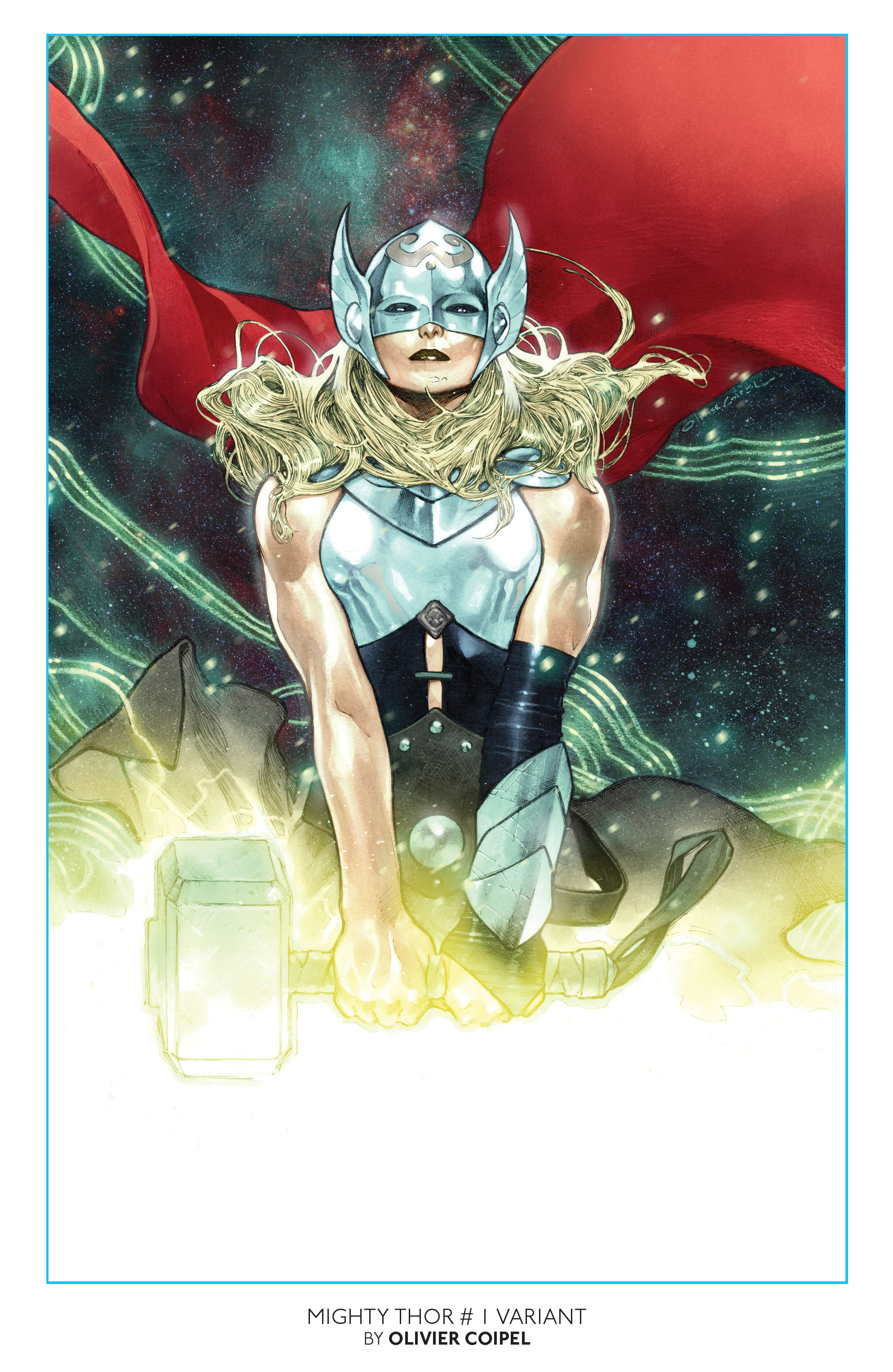 Read online Thor by Jason Aaron & Russell Dauterman comic -  Issue # TPB 2 (Part 1) - 52