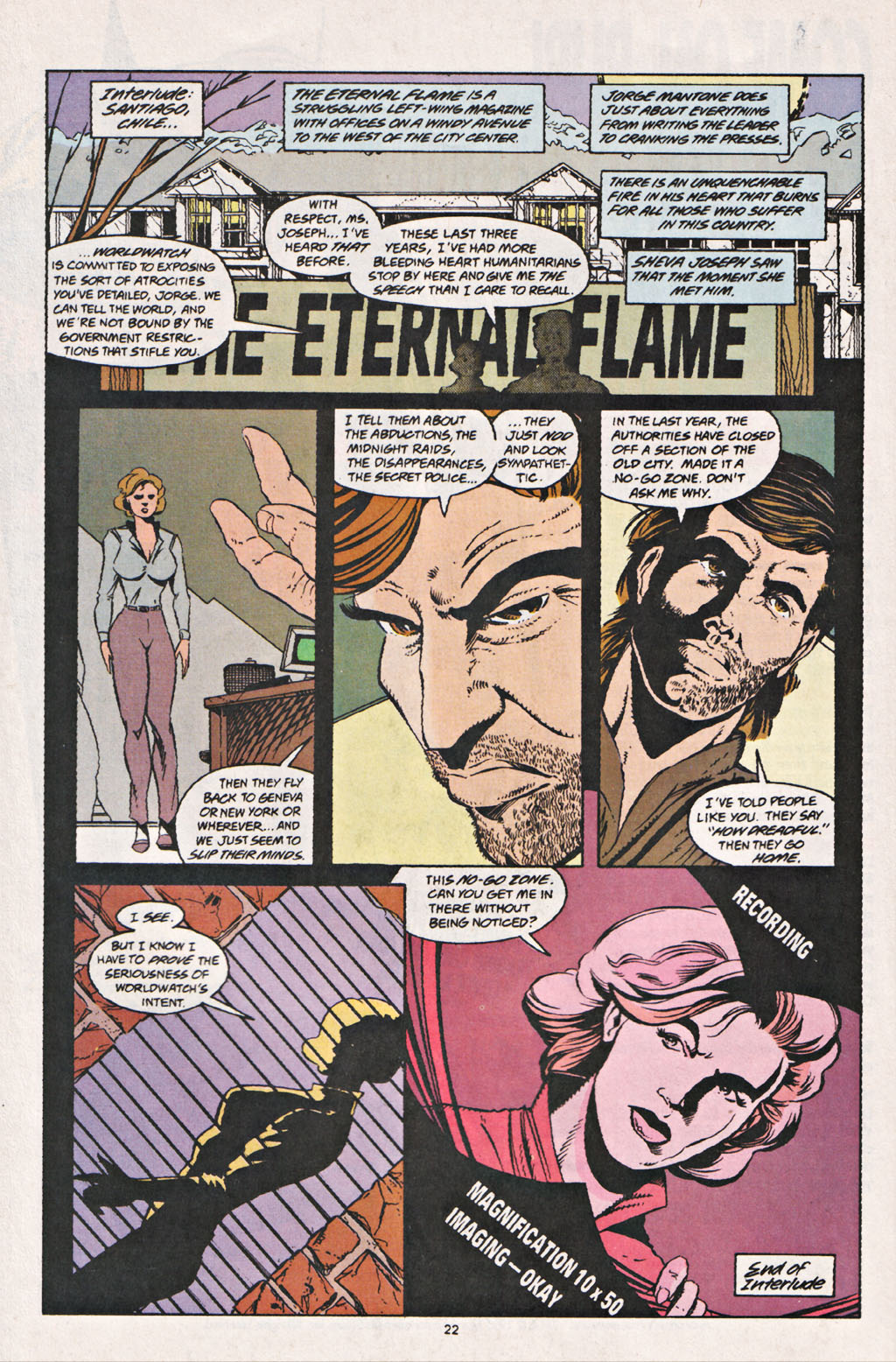 Read online War Machine (1994) comic -  Issue #13 - 16