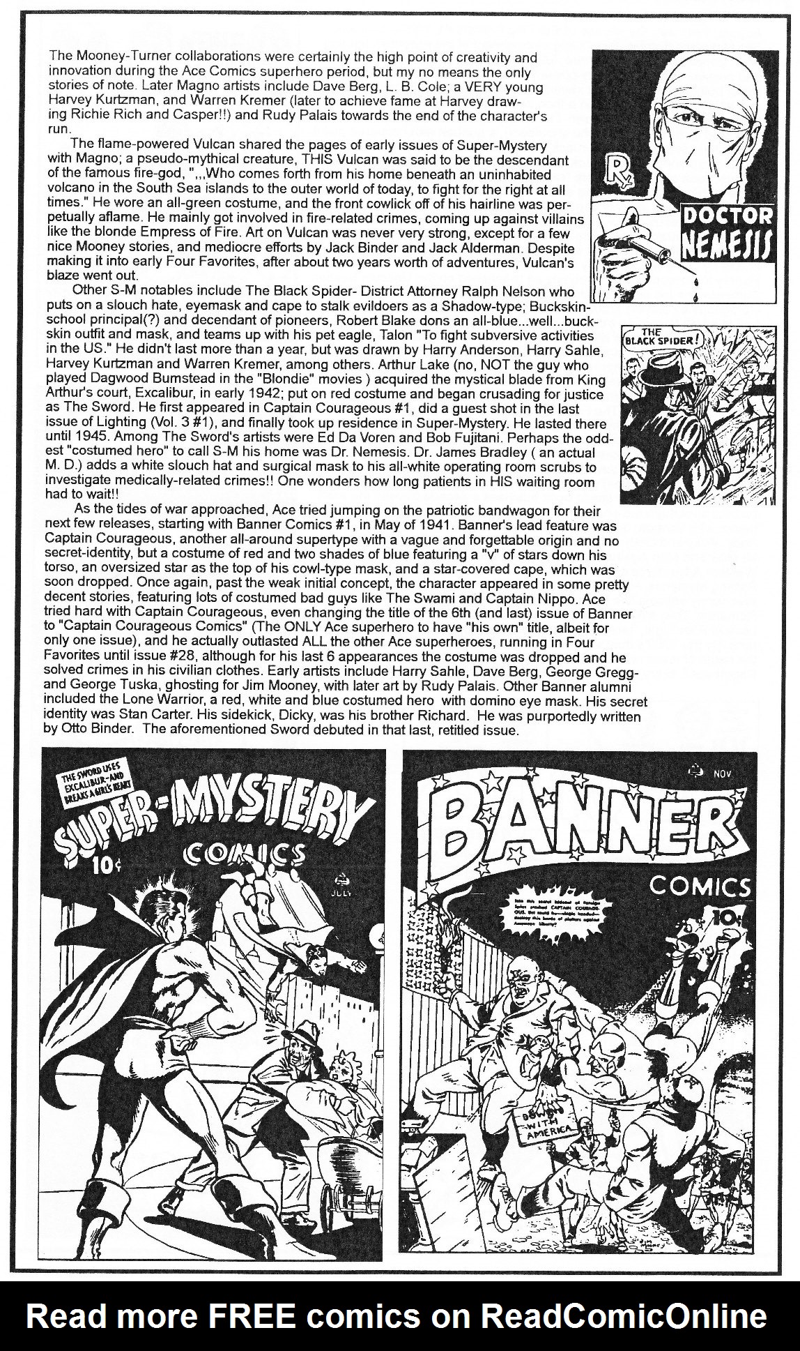 Read online Men of Mystery Comics comic -  Issue #81 - 65