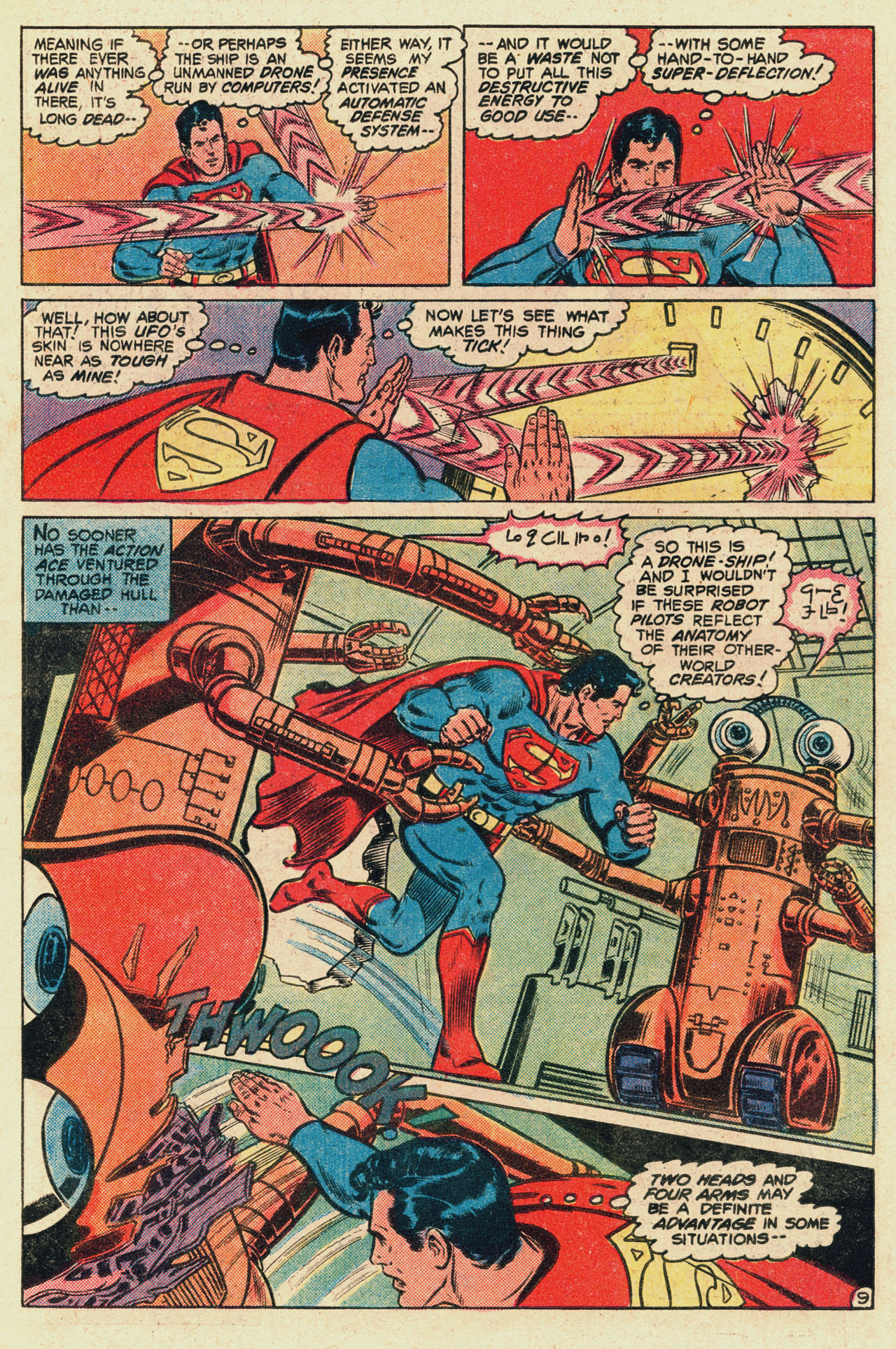 Read online Action Comics (1938) comic -  Issue #498 - 15