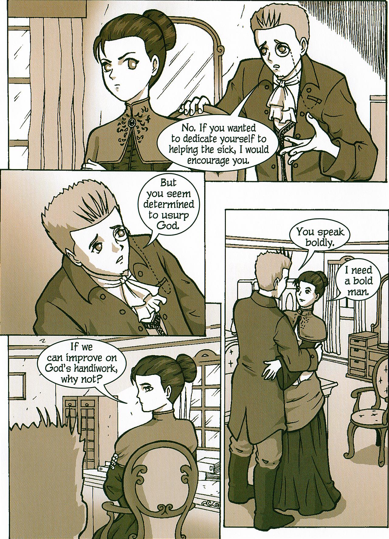Read online Serenity (2005) comic -  Issue #10 - 66