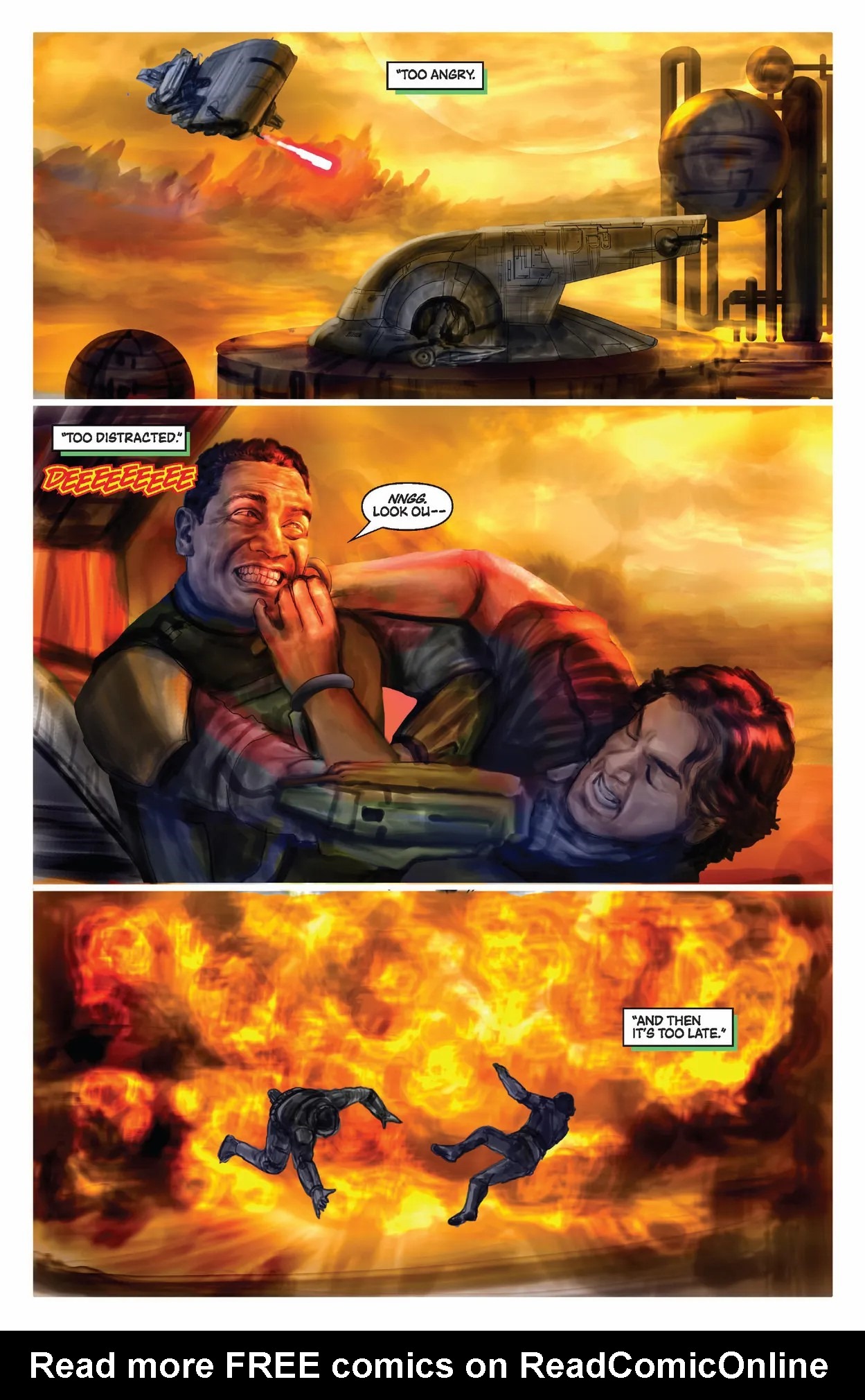 Read online Star Wars Legends Epic Collection: The Empire comic -  Issue # TPB 7 (Part 1) - 68