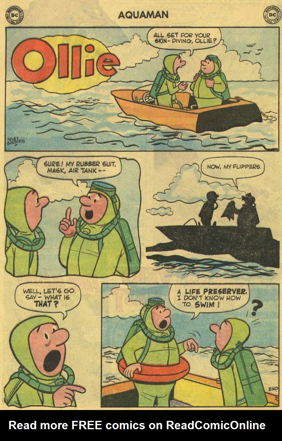 Aquaman (1962) Issue #2 #2 - English 12