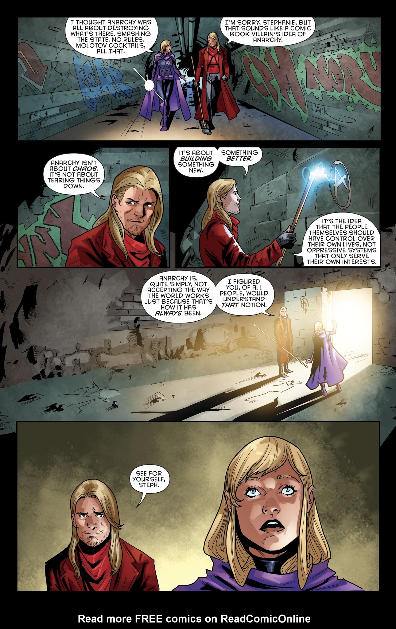 Read online Detective Comics (2016) comic -  Issue #963 - 20