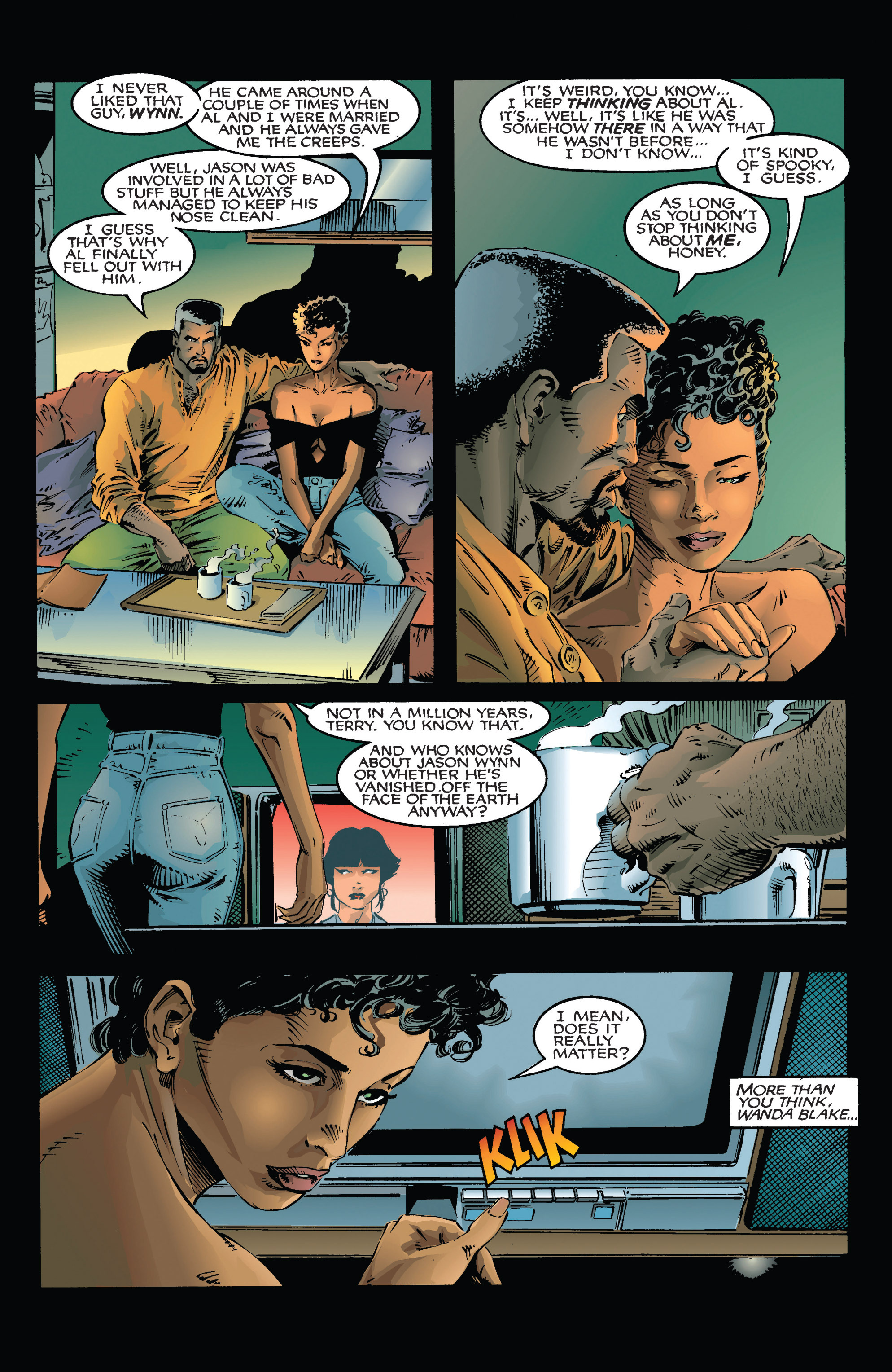 Read online Spawn comic -  Issue #17 - 9