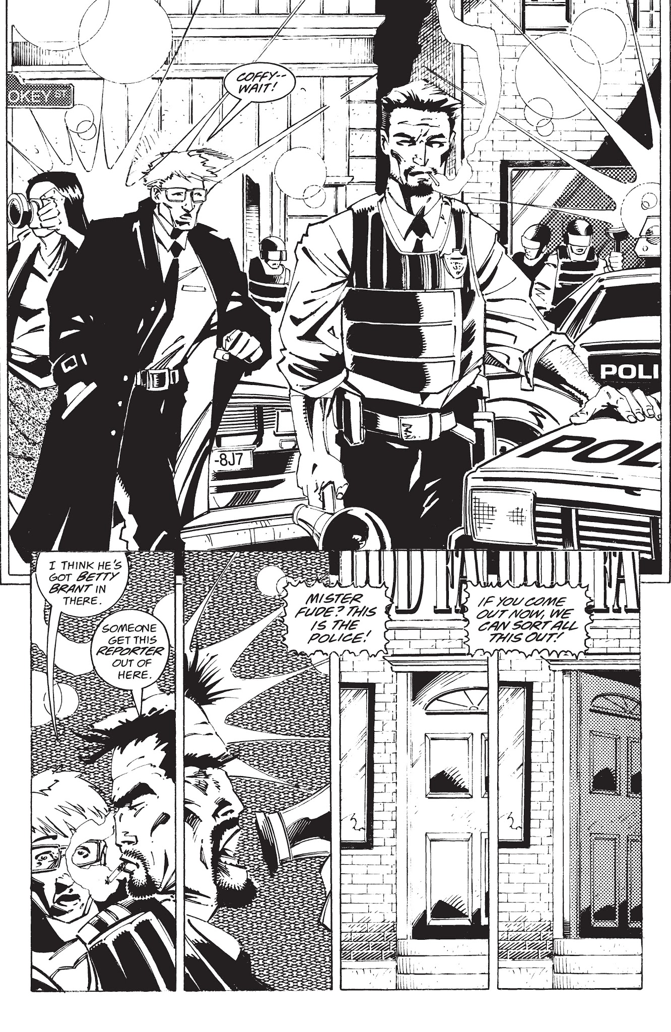 Read online Spider-Man: Daily Bugle comic -  Issue # TPB - 94