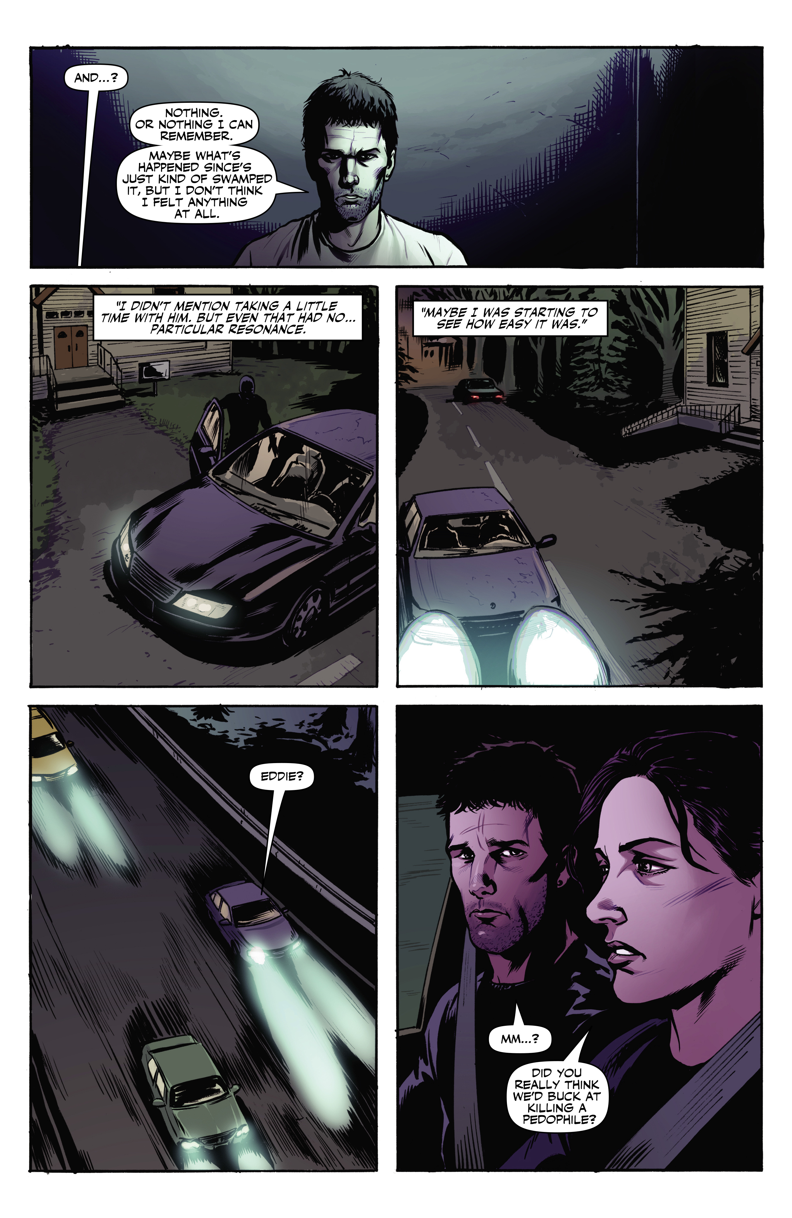 Read online Red Team comic -  Issue # _TPB - 68