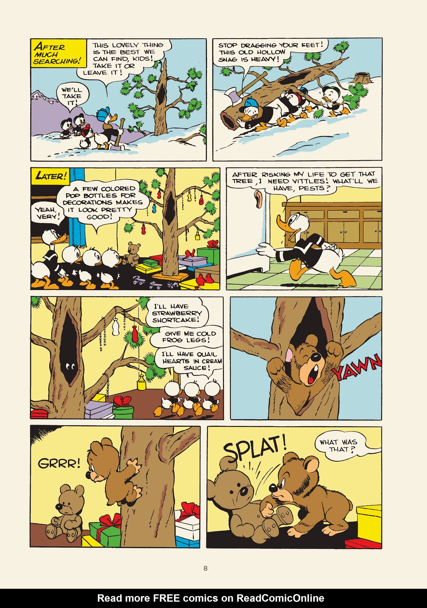 Read online The Complete Carl Barks Disney Library comic -  Issue # TPB 5 (Part 1) - 13