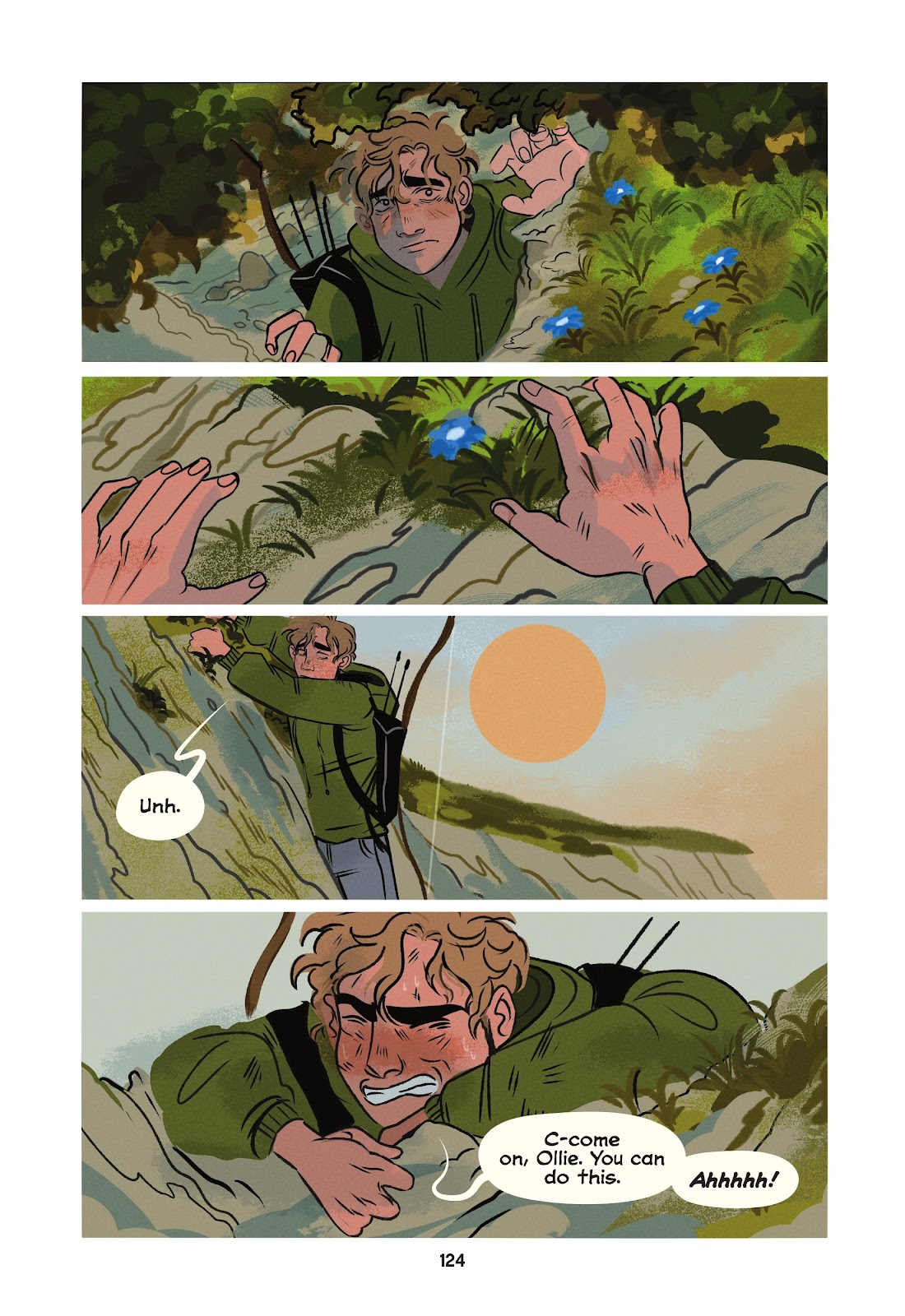 Green Arrow: Stranded issue TPB (Part 2) - Page 21
