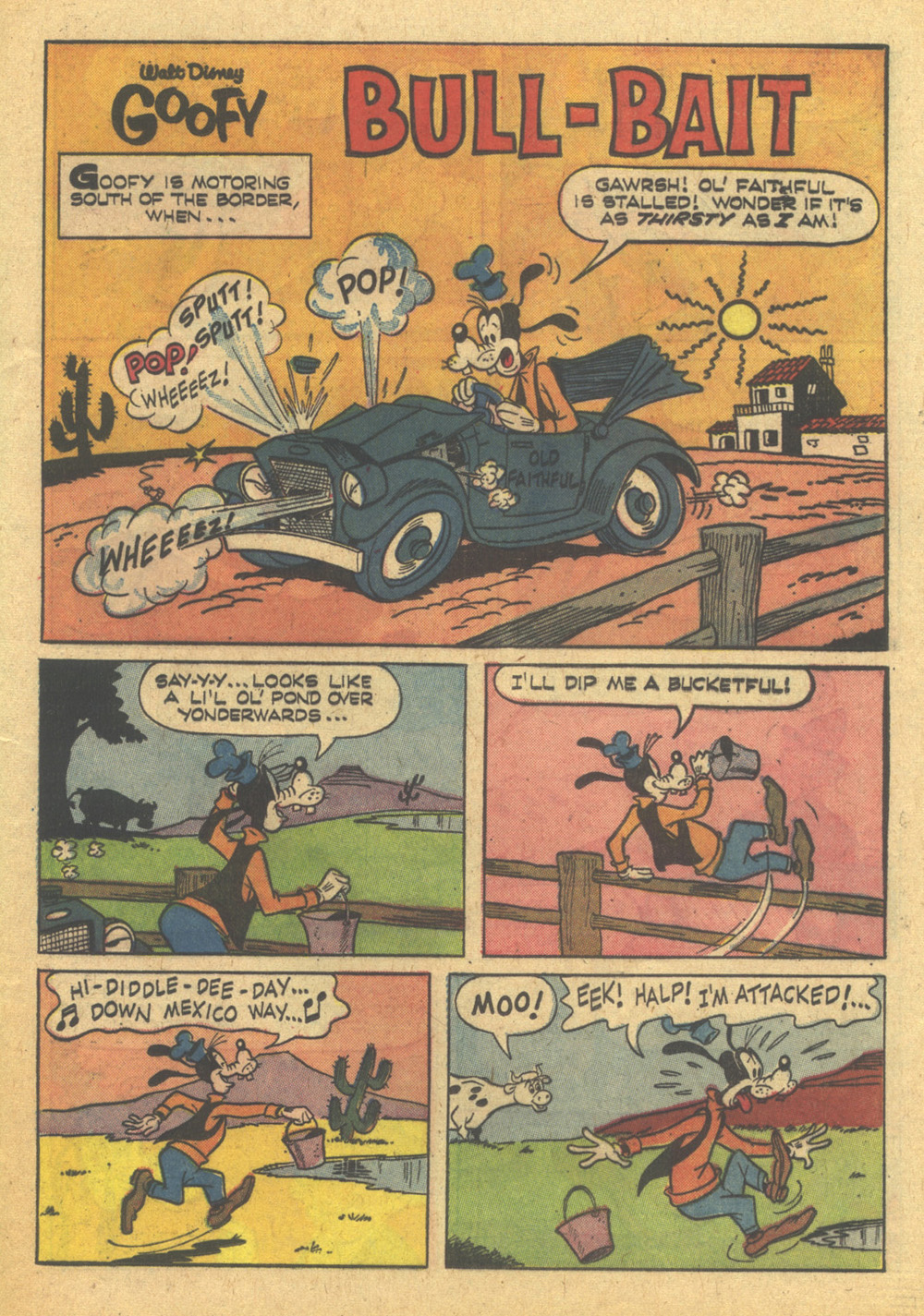 Read online Walt Disney's Donald Duck (1952) comic -  Issue #114 - 21