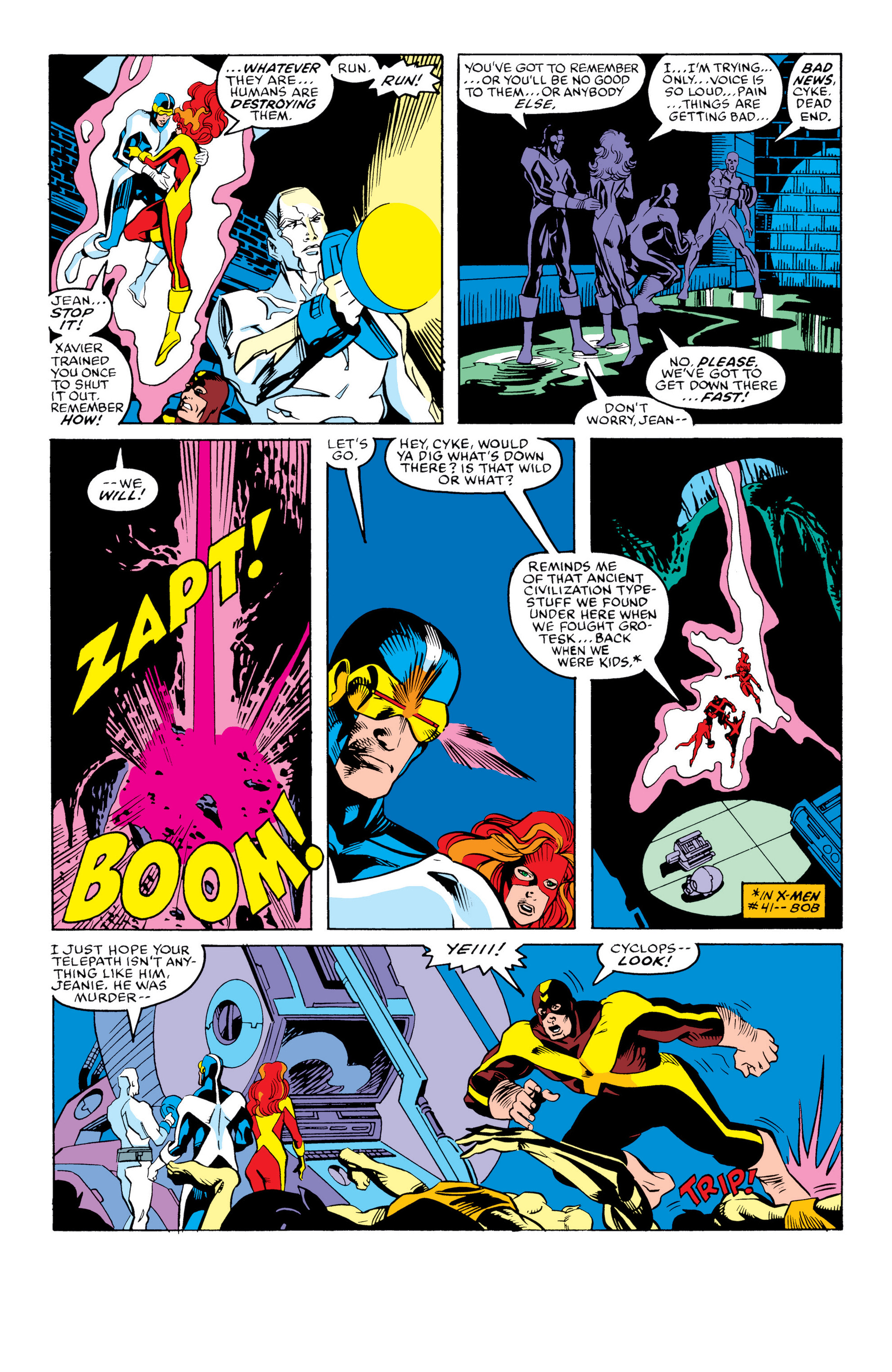Read online X-Men: Inferno Prologue comic -  Issue # TPB (Part 4) - 68
