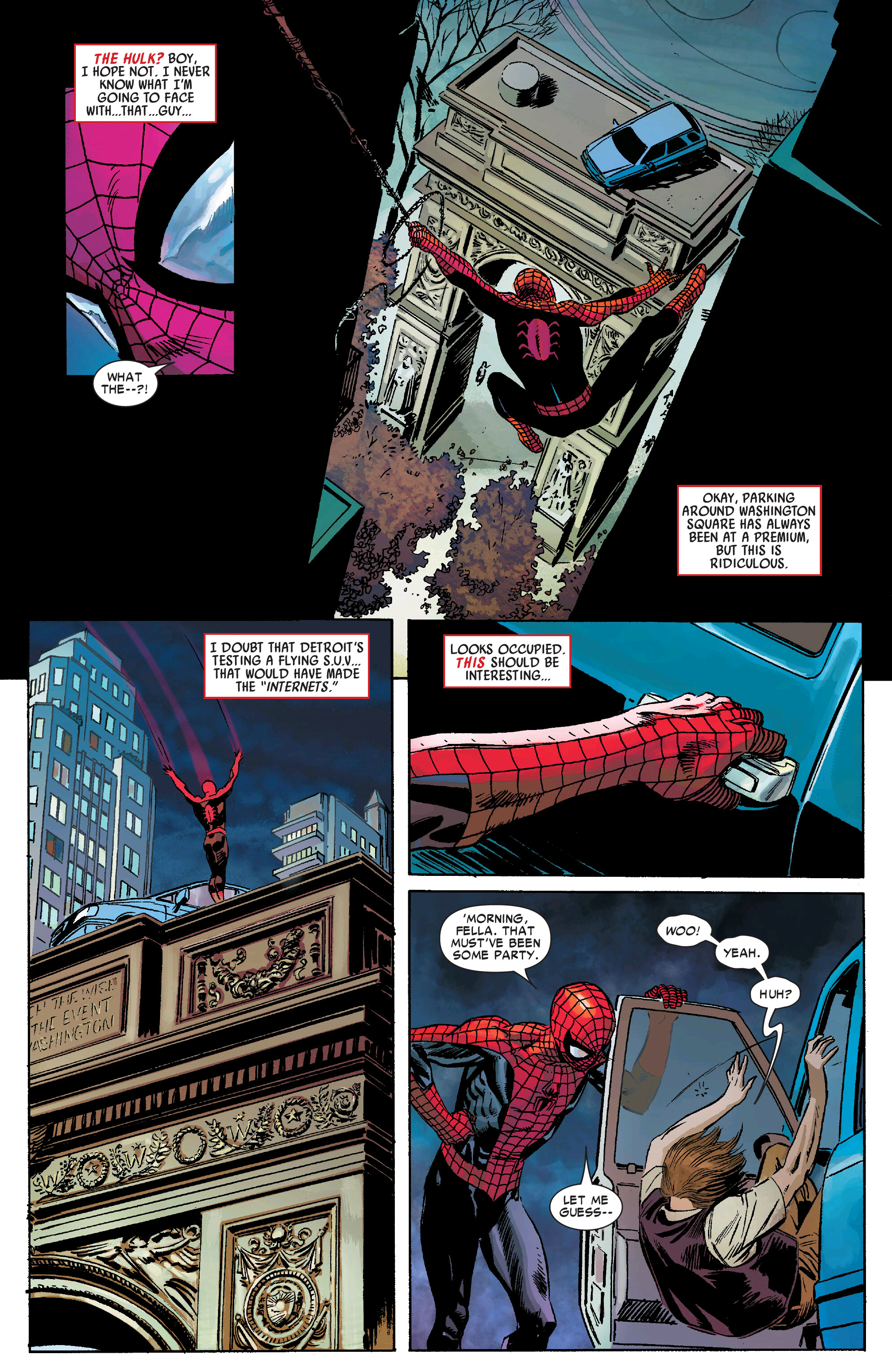 Read online Amazing Spider-Man: The Gauntlet: The Complete Collection comic -  Issue # TPB 2 (Part 1) - 17
