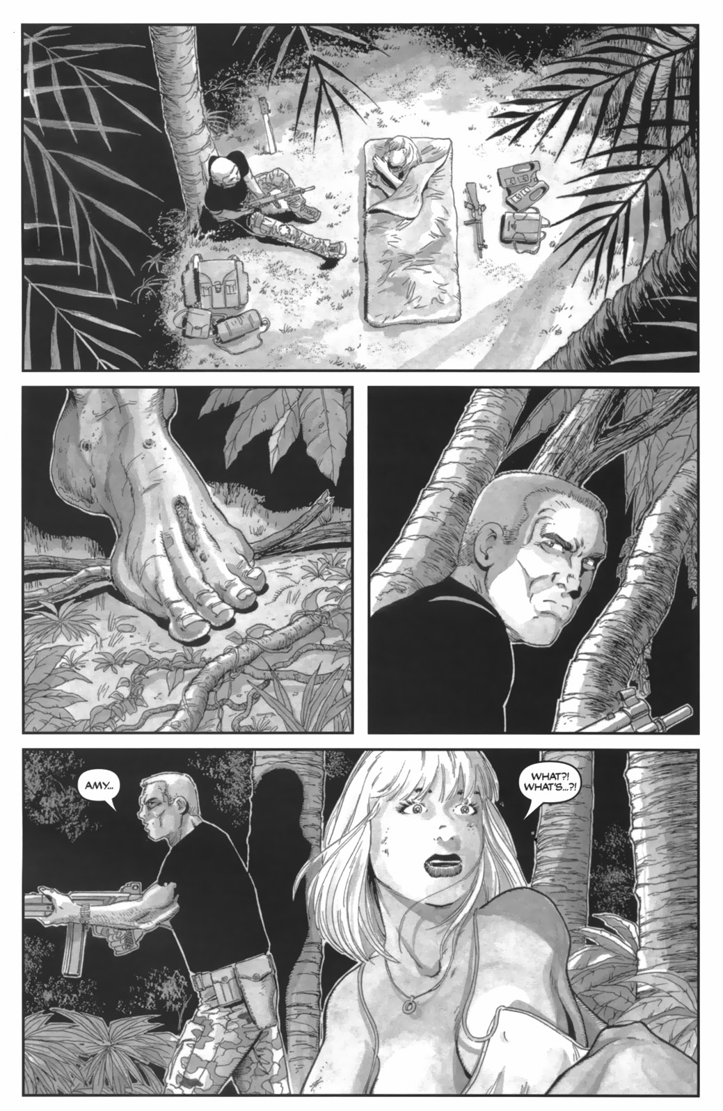 Read online Strange Killings: Necromancer comic -  Issue #4 - 19