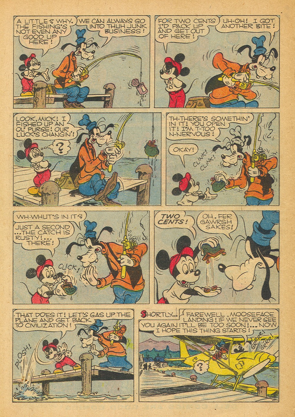 Walt Disney's Mickey Mouse issue 59 - Page 4