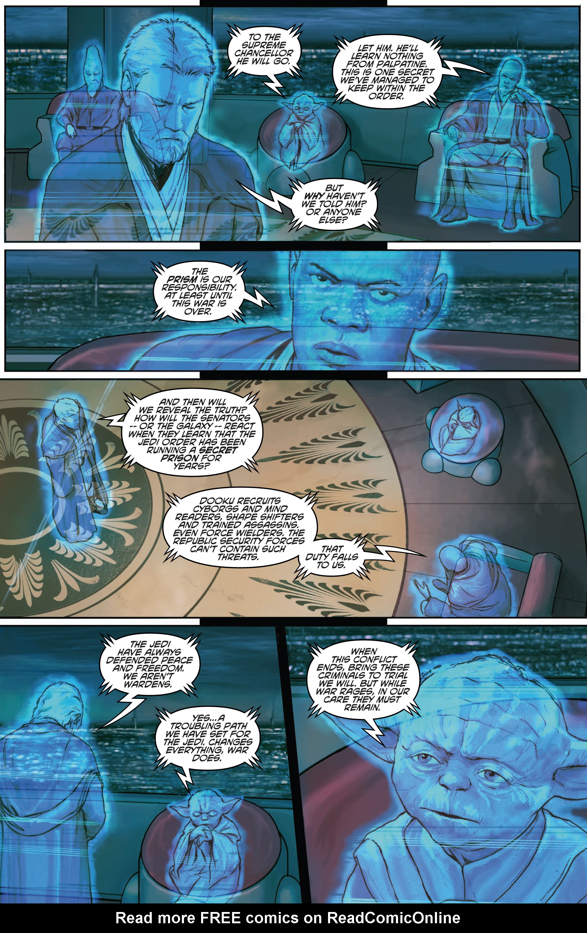 Read online Star Wars Legends: The Empire Omnibus comic -  Issue # TPB 1 (Part 9) - 78