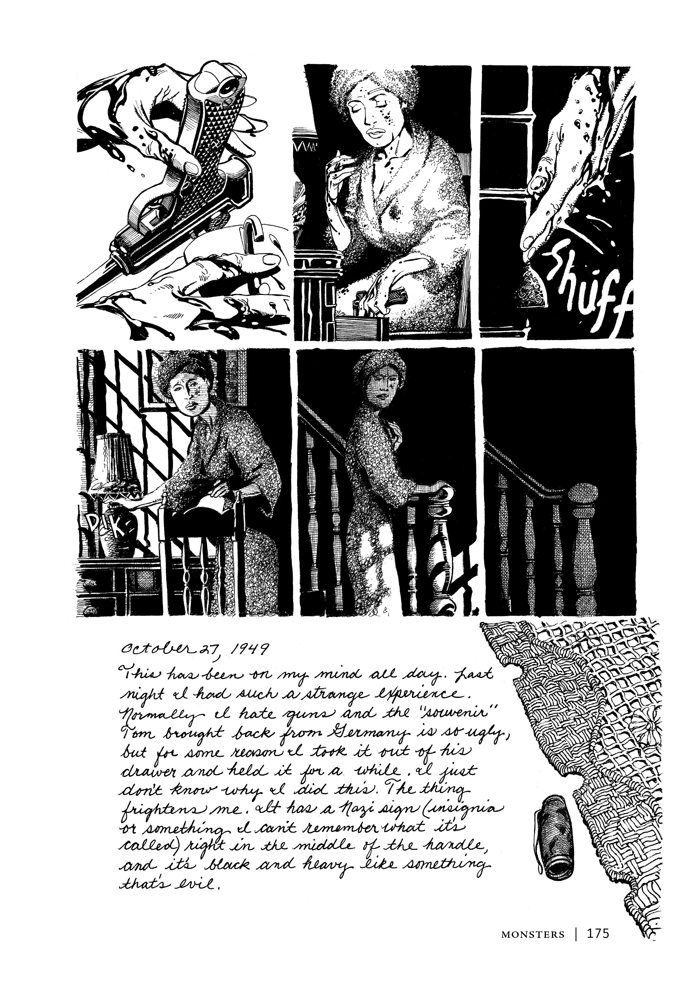 Read online Monsters comic -  Issue # TPB (Part 2) - 72