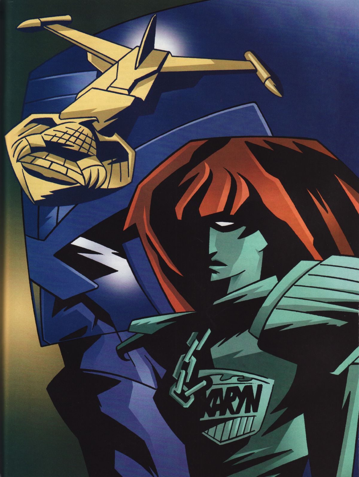Read online Judge Dredd Megazine (Vol. 5) comic -  Issue #217 - 81