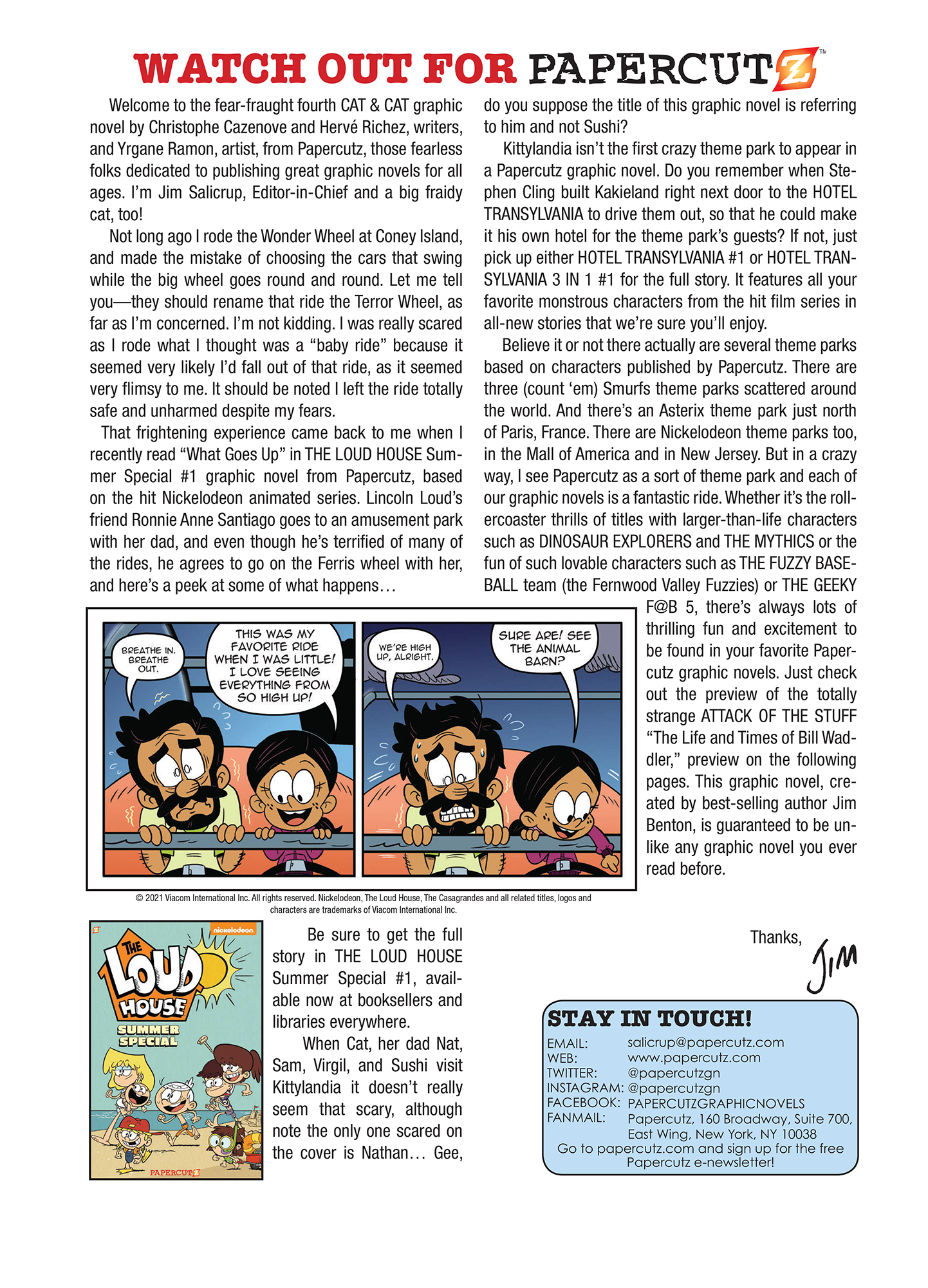 Read online Cat & Cat comic -  Issue # TPB 4 - 95