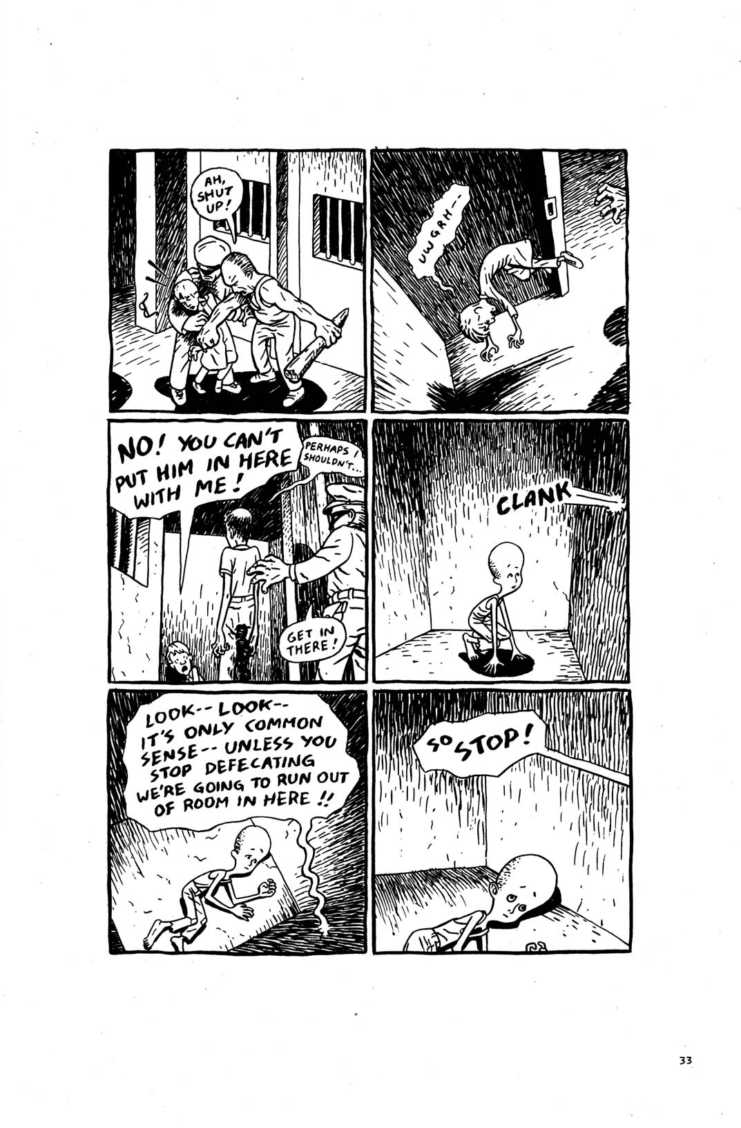 Read online Ed the Happy Clown comic -  Issue #2 - 12