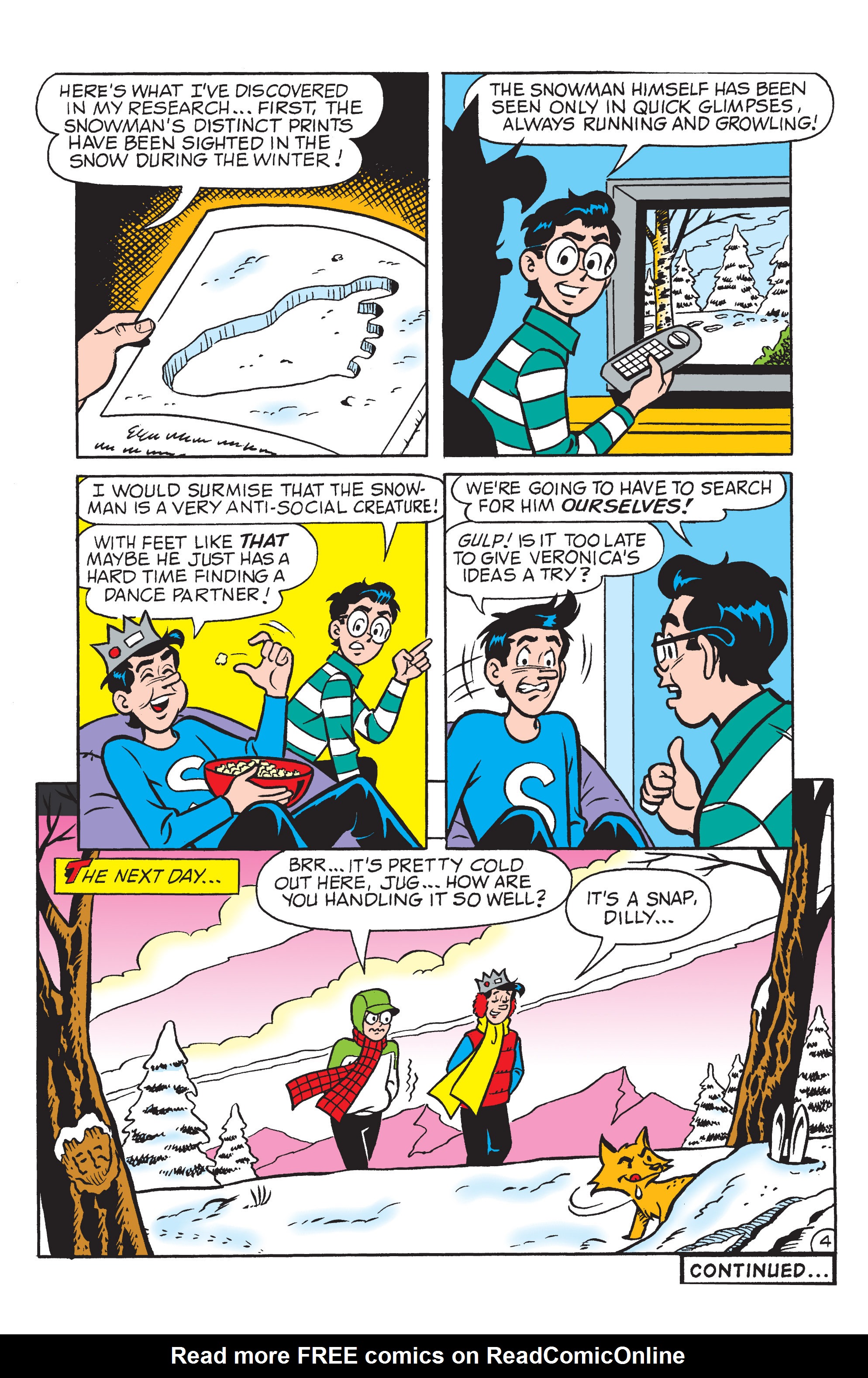 Read online Pep Digital comic -  Issue #34 - 89