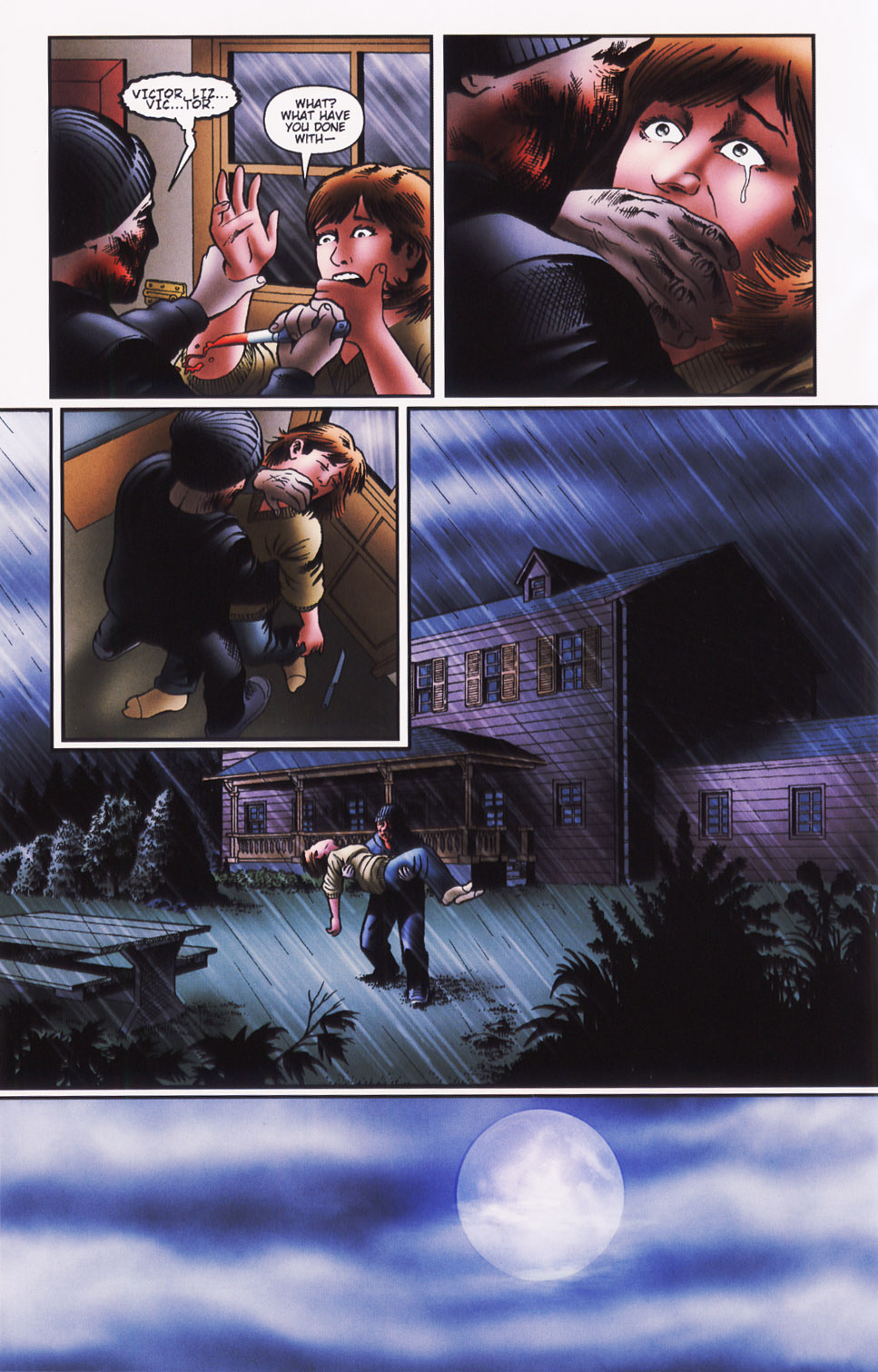 Wake the Dead issue 4 - Page 20