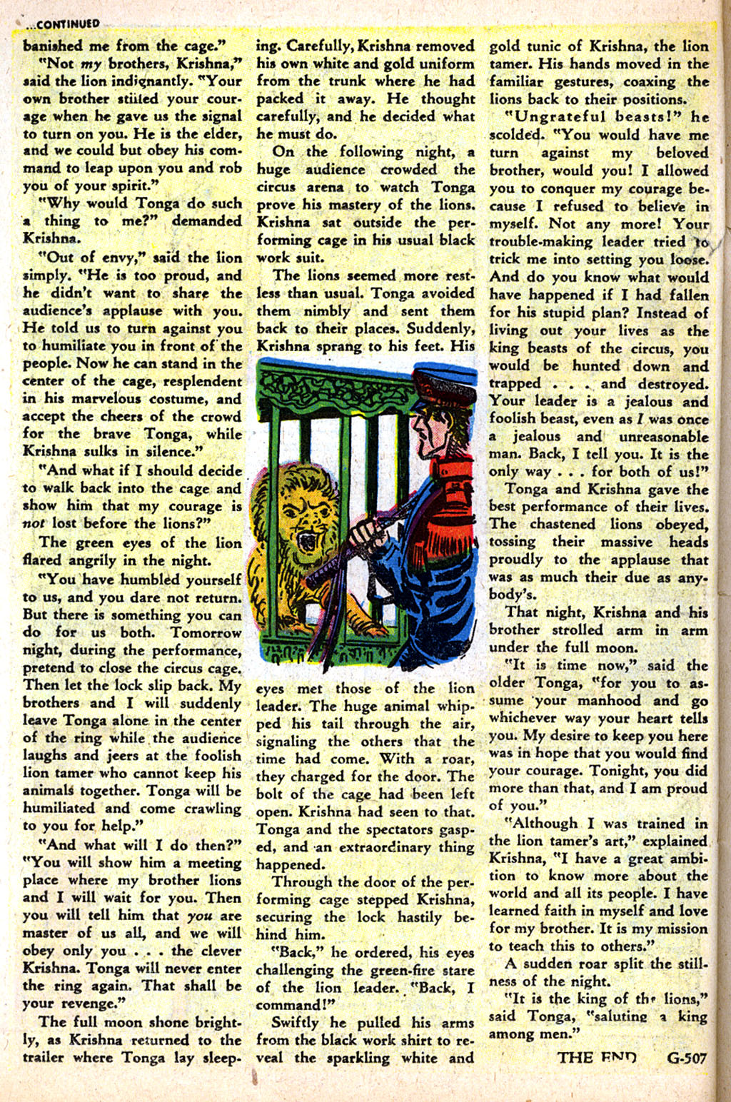 Marvel Tales (1949) 137 Page 25