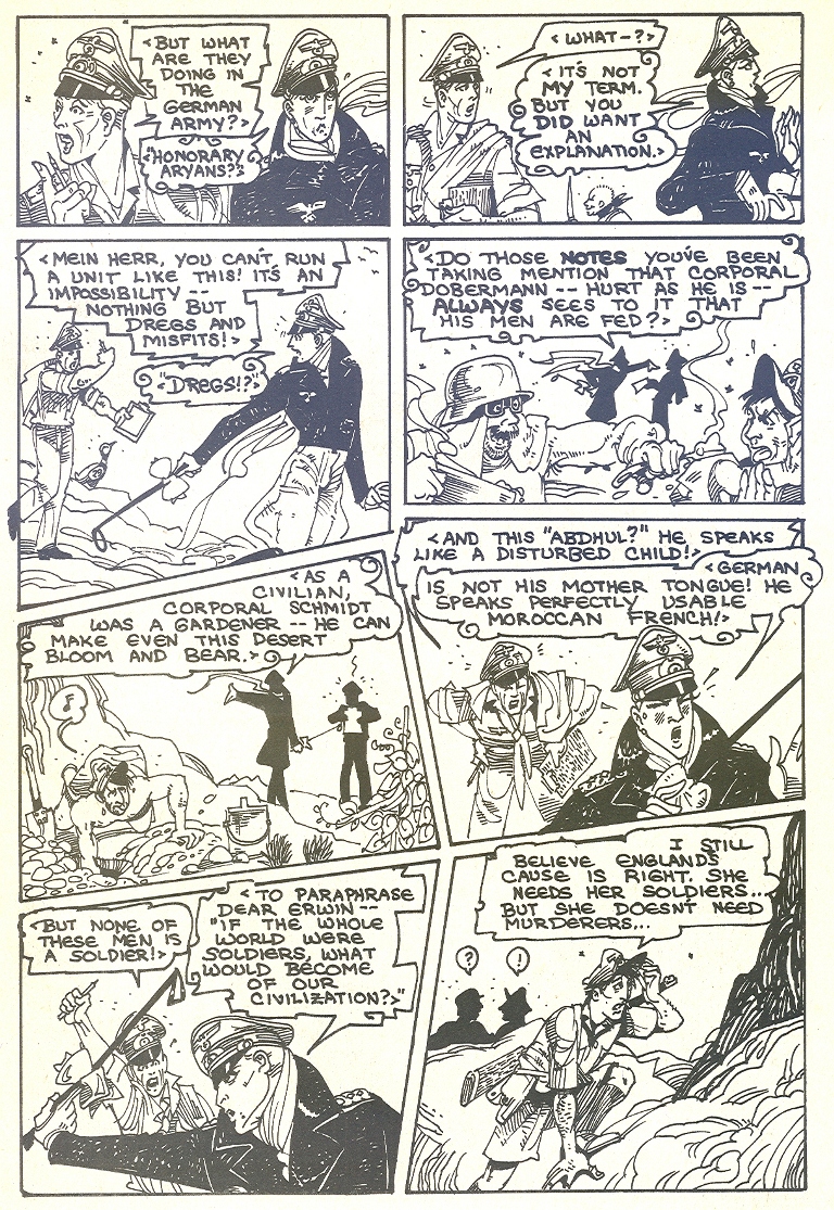 Read online The Desert Peach comic -  Issue #6 - 30