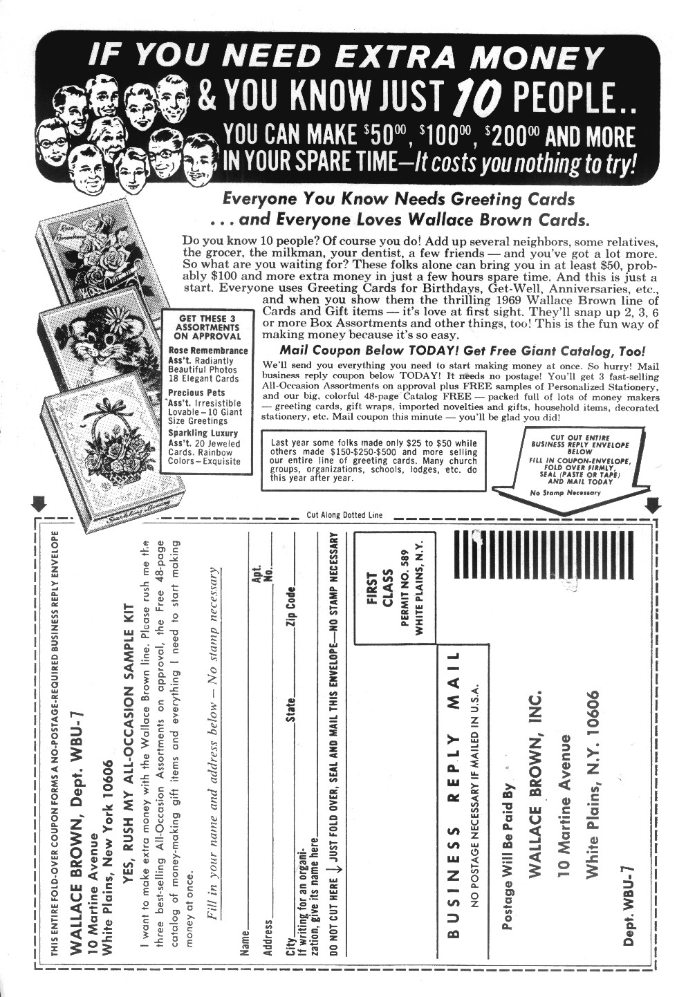 Read online Mad House Ma-ad Jokes comic -  Issue #67 - 2