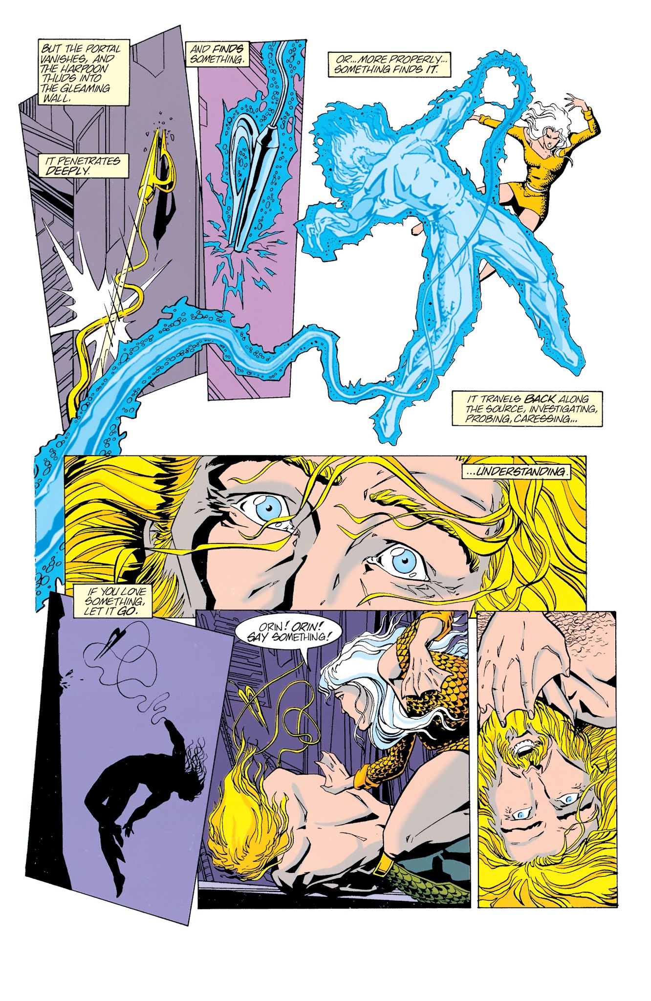 Read online Aquaman (1994) comic -  Issue # _TPB 2 (Part 3) - 4