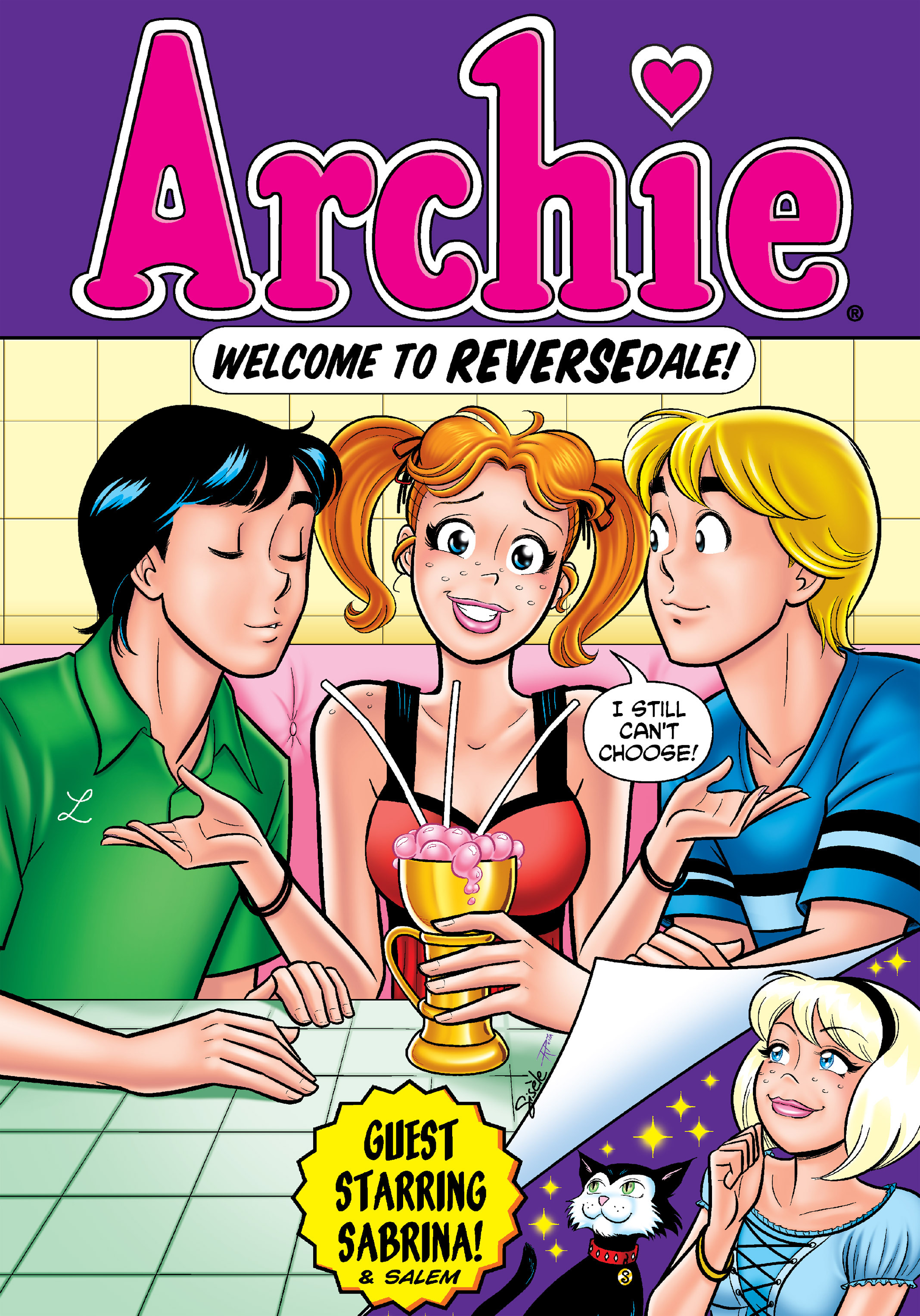 Read online The Best of Archie Comics comic -  Issue # TPB 3 (Part 2) - 185