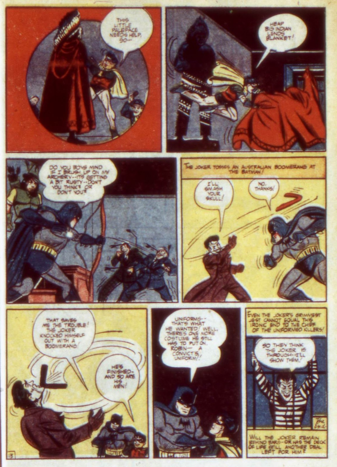 Detective Comics (1937) issue 60 - Page 15