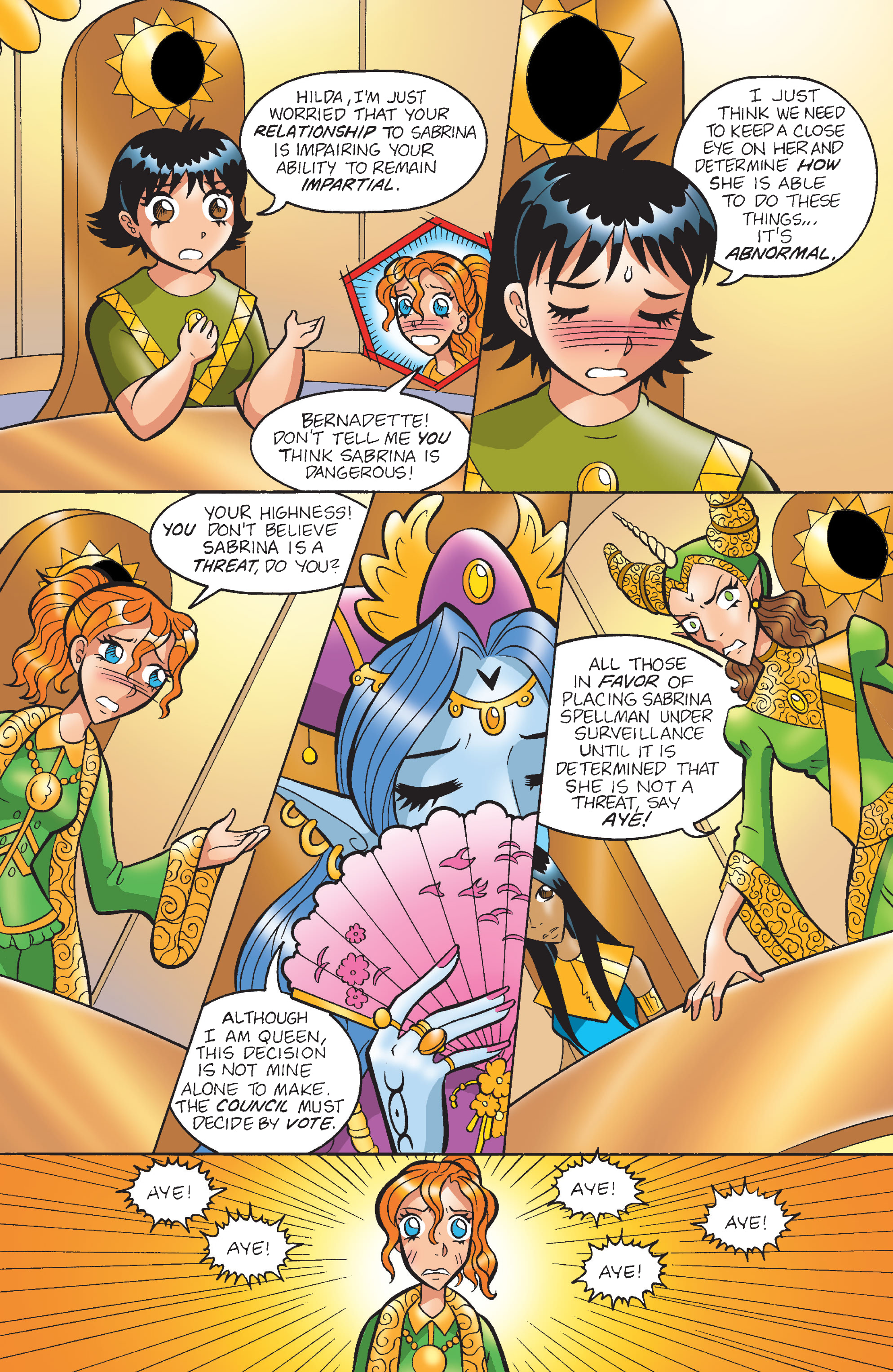 Read online Archie Comics 80th Anniversary Presents comic -  Issue #21 - 37