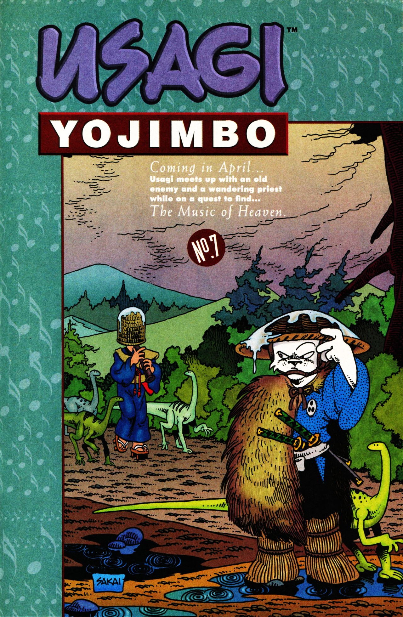 Read online Space Usagi Volume 2 comic -  Issue #3 - 31