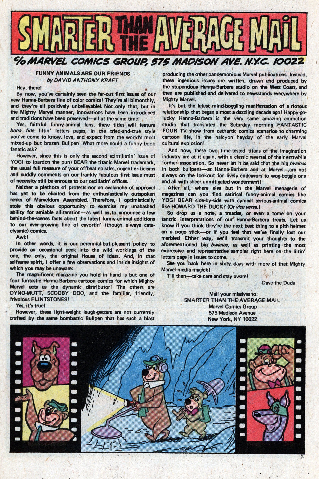 Read online Yogi Bear comic -  Issue #2 - 30