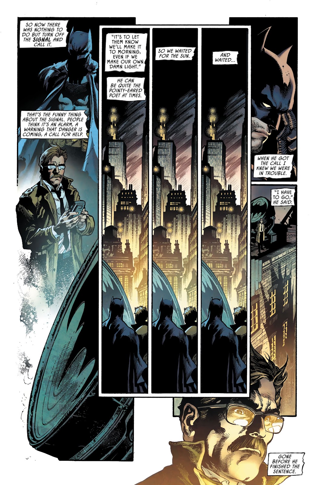 Detective Comics (2016) issue 1027 - Page 108