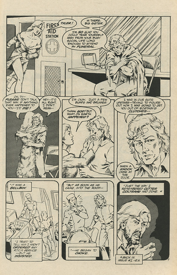 Read online Scimidar (1988) comic -  Issue #4 - 9