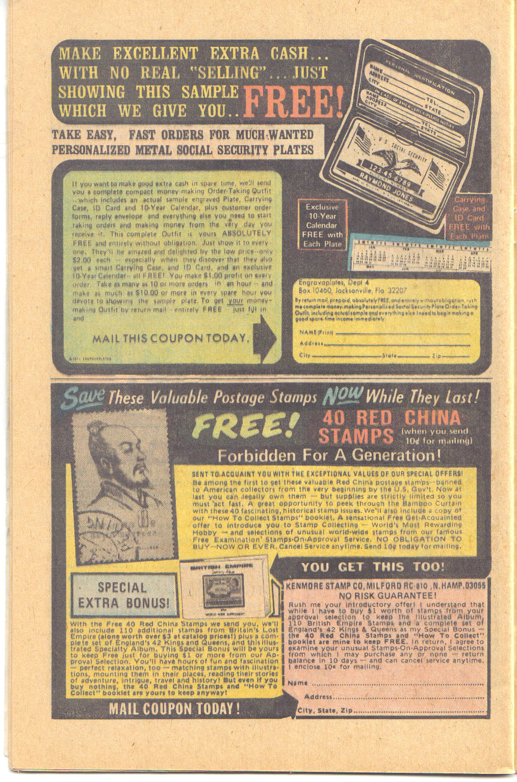 Read online Pep Comics comic -  Issue #301 - 28