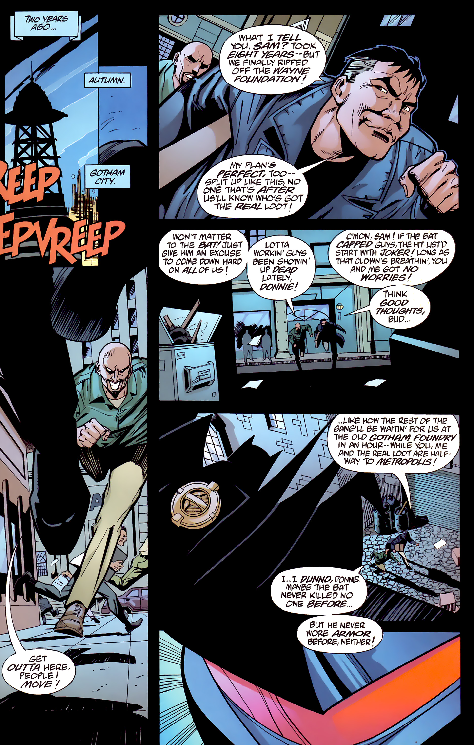 Read online Batman And Superman: World's Finest comic -  Issue #9 - 13