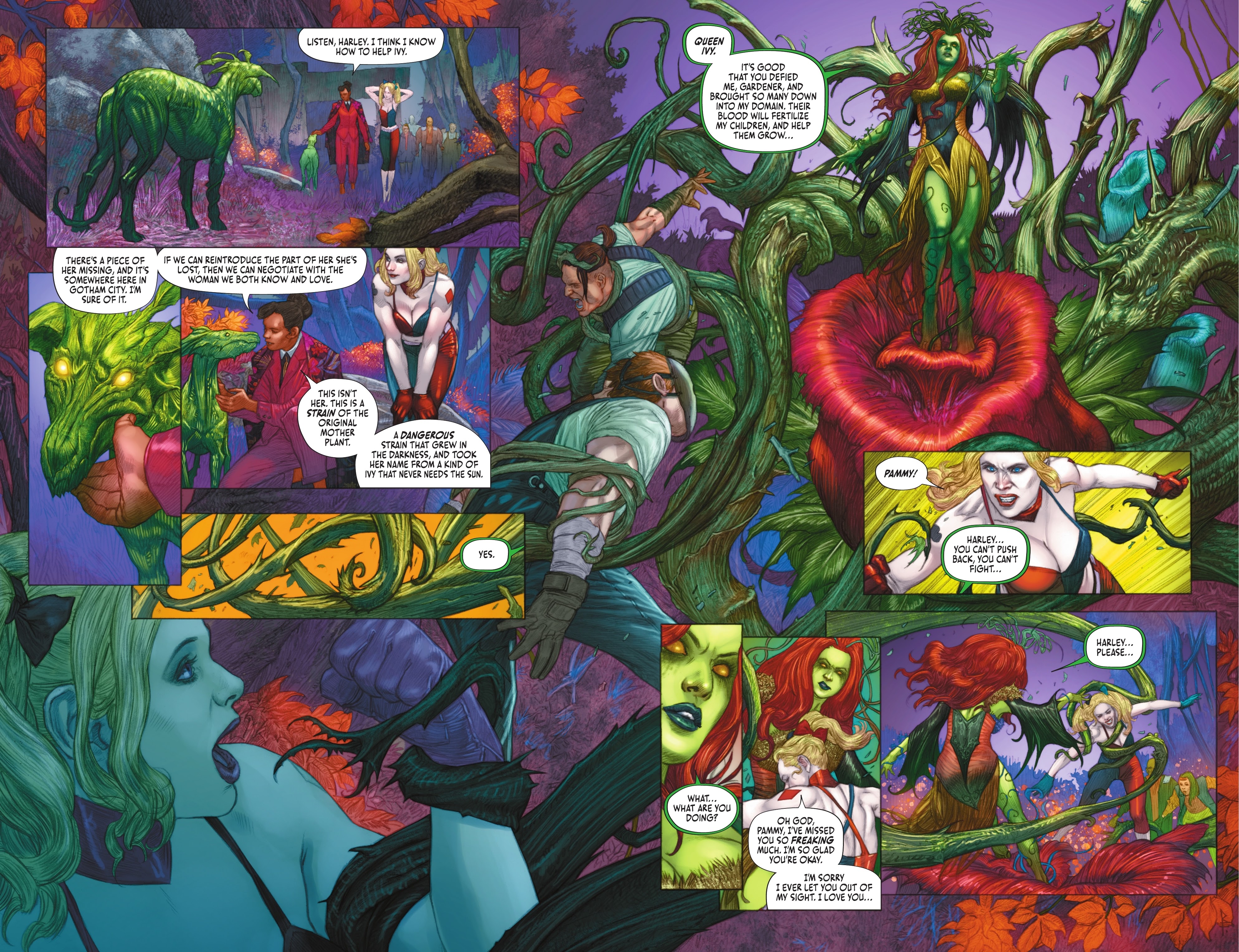 Read online Batman (2016) comic -  Issue # _Fear State - Alpha - 25