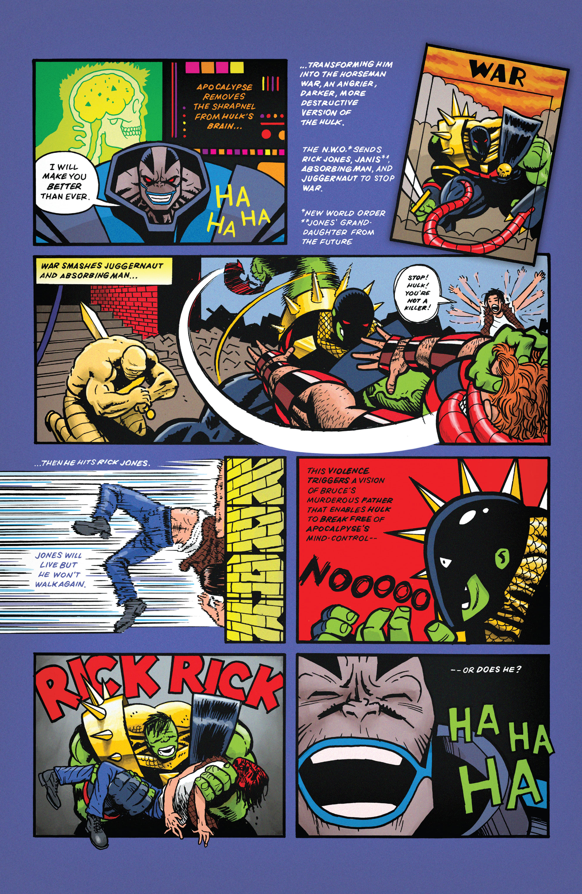 Read online Hulk: Grand Design comic -  Issue #2 - 36