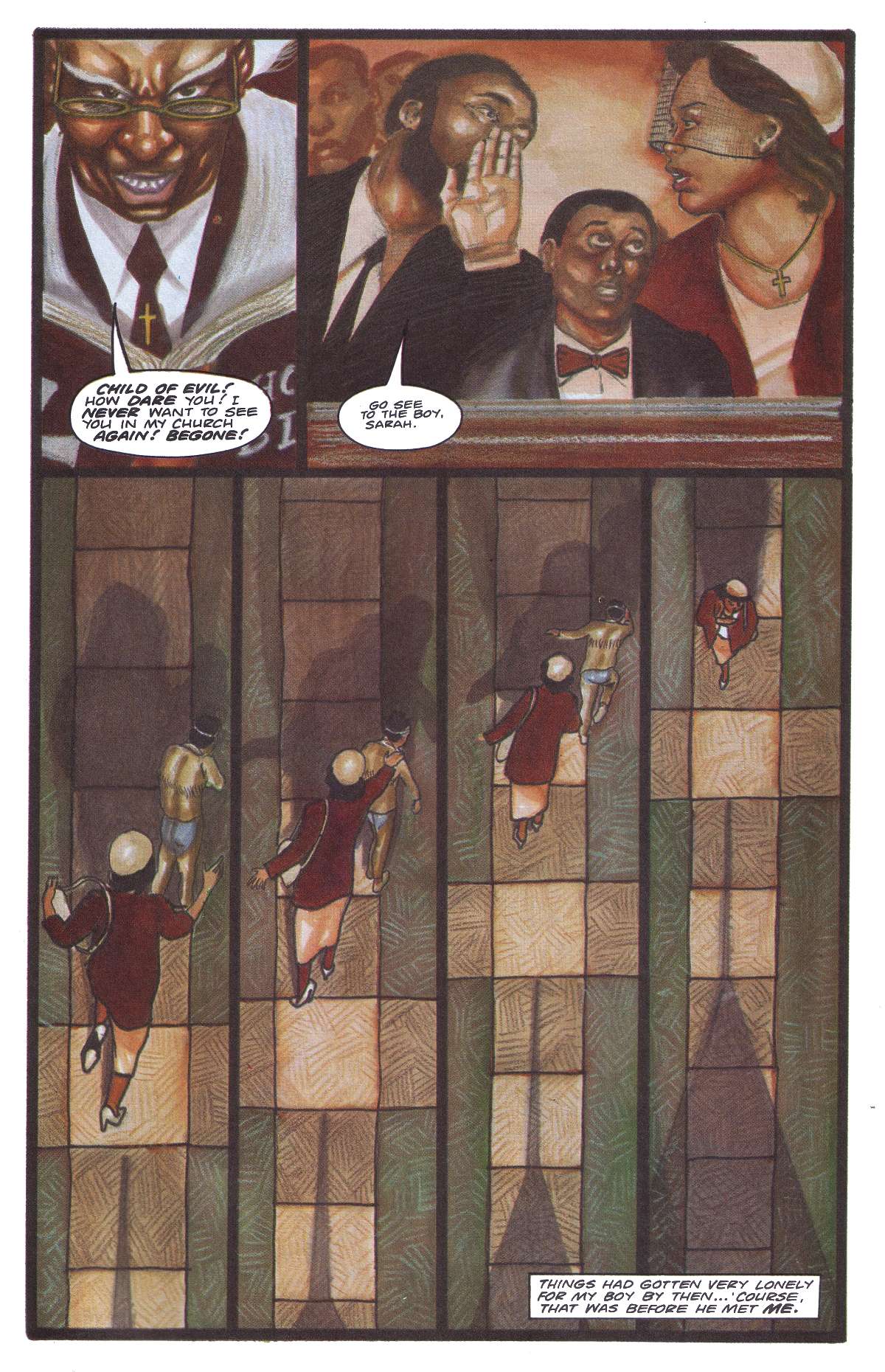 Read online Revolver (1990) comic -  Issue #2 - 20