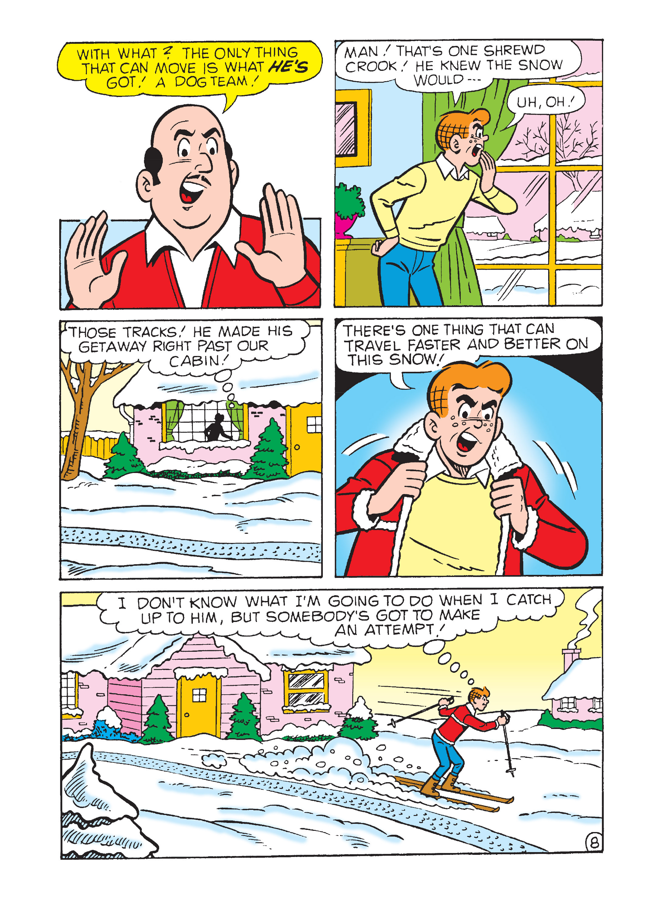 Read online Jughead and Archie Double Digest comic -  Issue #9 - 41