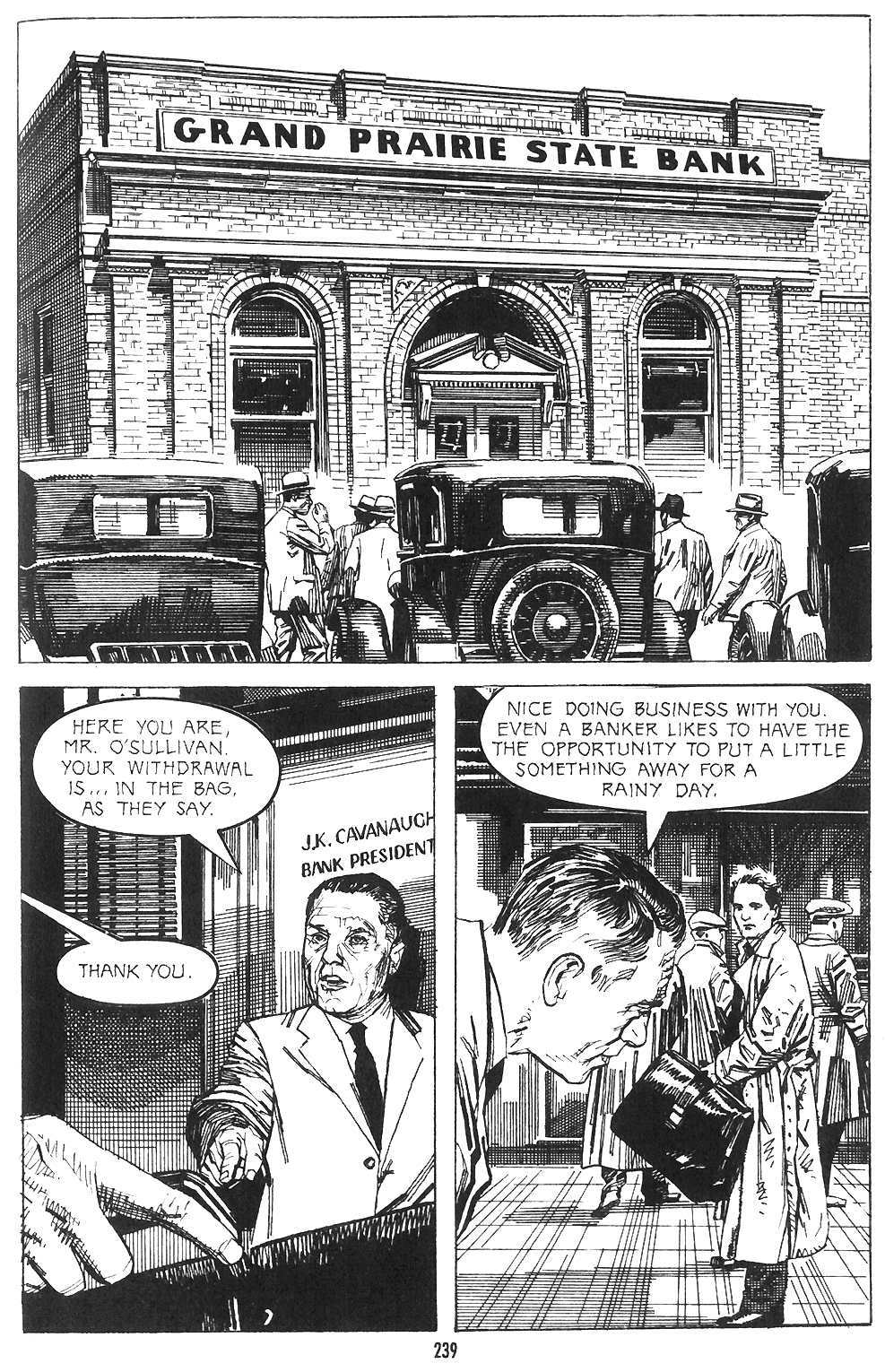 Read online Road to Perdition comic -  Issue # TPB - 241